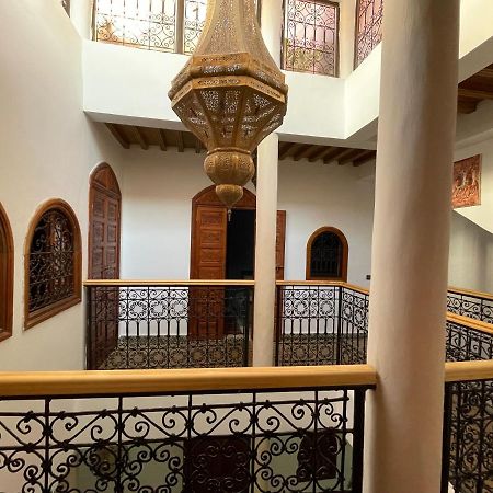 Riad Ouhmidi Marrakesz Zewnętrze zdjęcie