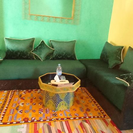Riad Ouhmidi Marrakesz Zewnętrze zdjęcie