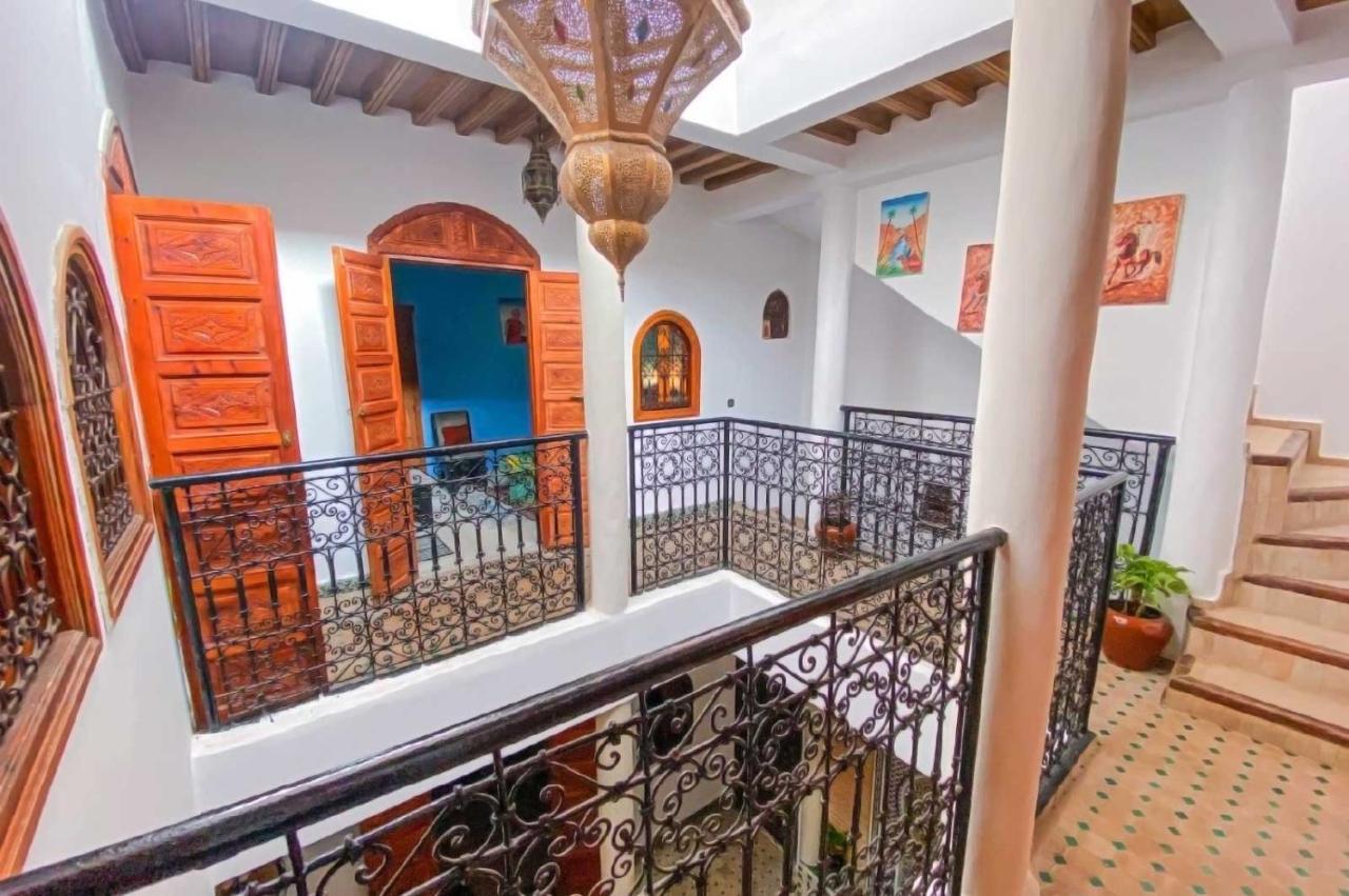 Riad Ouhmidi Marrakesz Zewnętrze zdjęcie