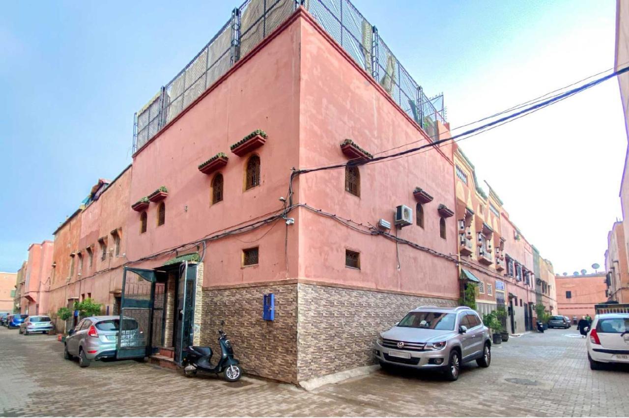 Riad Ouhmidi Marrakesz Zewnętrze zdjęcie