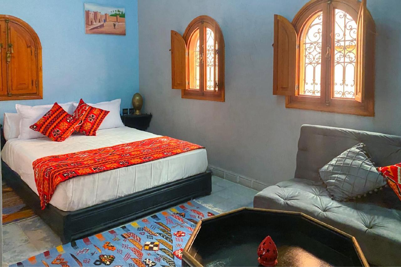 Riad Ouhmidi Marrakesz Zewnętrze zdjęcie