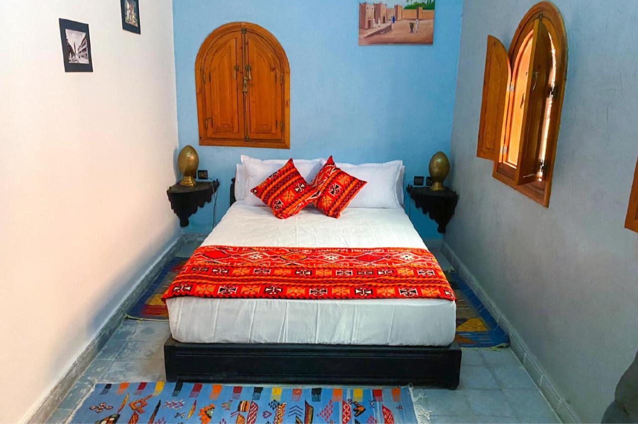 Riad Ouhmidi Marrakesz Zewnętrze zdjęcie