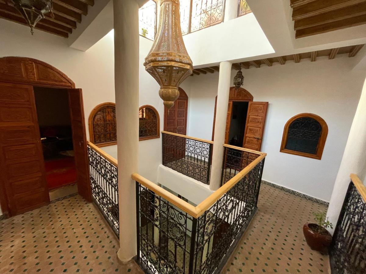 Riad Ouhmidi Marrakesz Zewnętrze zdjęcie