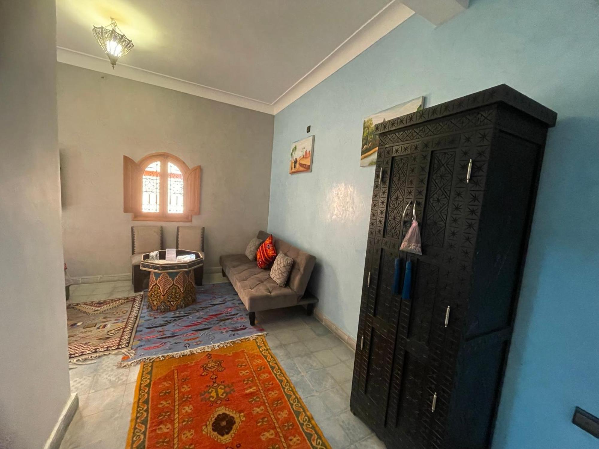 Riad Ouhmidi Marrakesz Zewnętrze zdjęcie