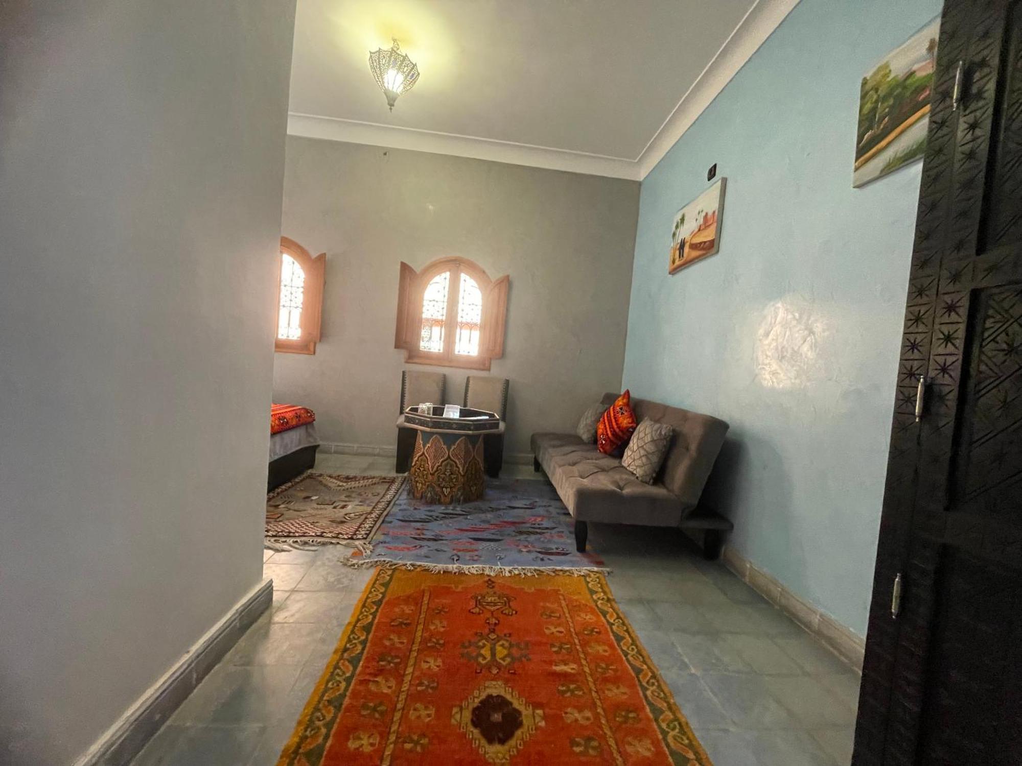 Riad Ouhmidi Marrakesz Zewnętrze zdjęcie