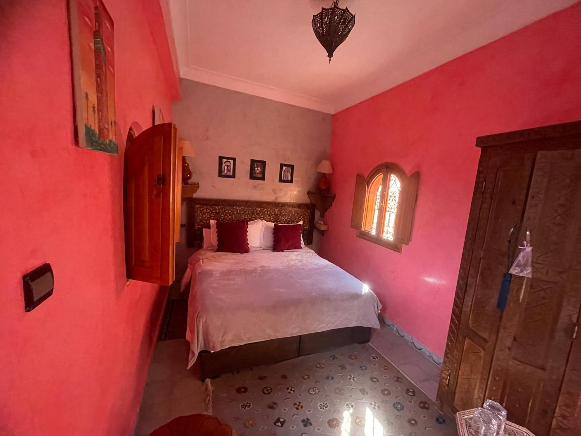 Riad Ouhmidi Marrakesz Zewnętrze zdjęcie