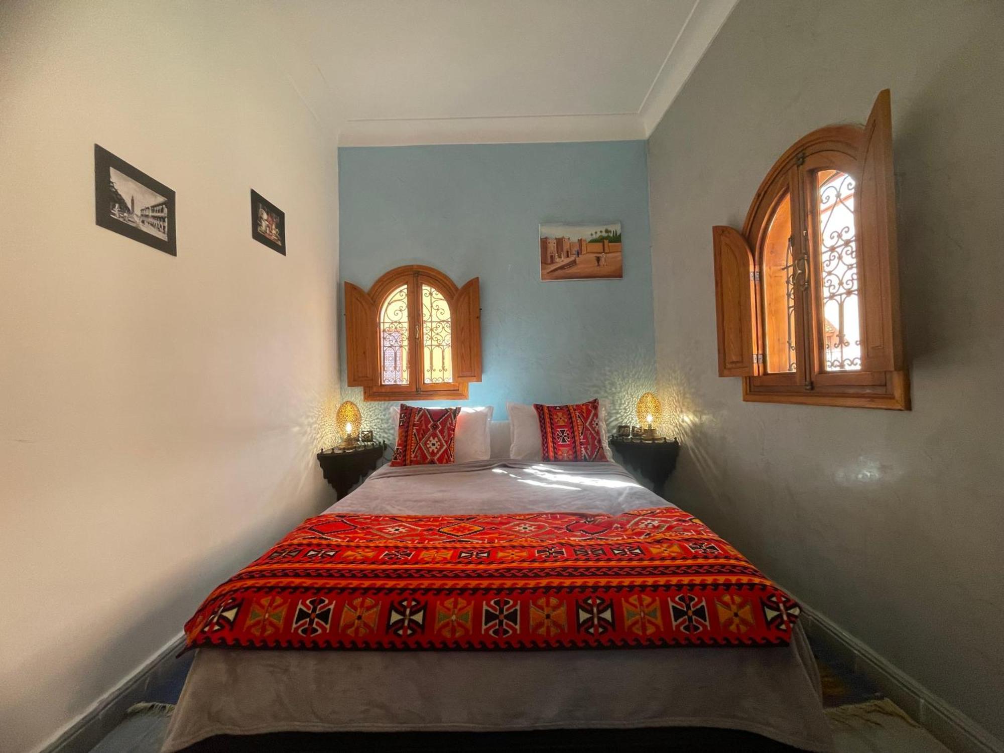 Riad Ouhmidi Marrakesz Zewnętrze zdjęcie