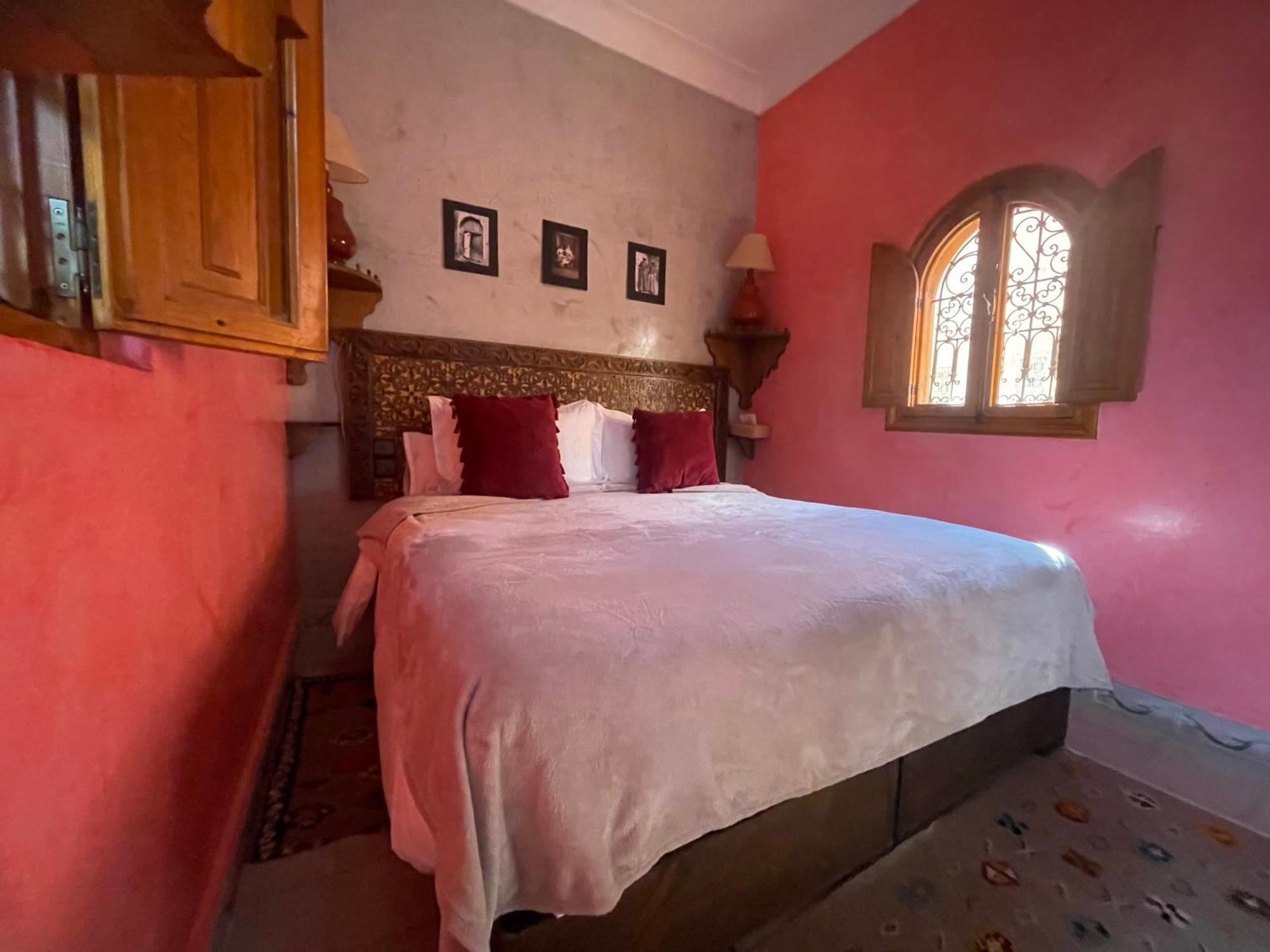 Riad Ouhmidi Marrakesz Zewnętrze zdjęcie