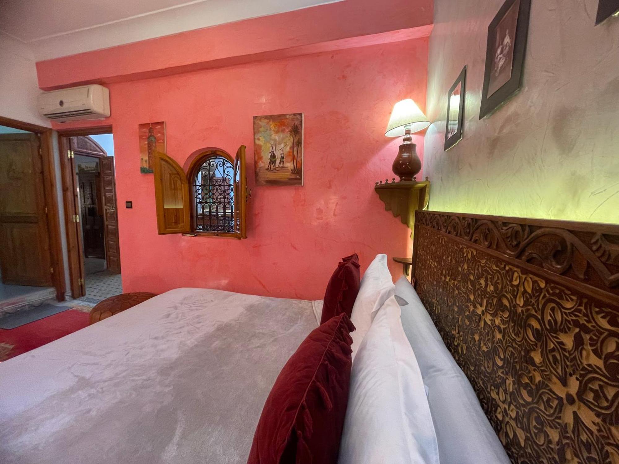 Riad Ouhmidi Marrakesz Zewnętrze zdjęcie