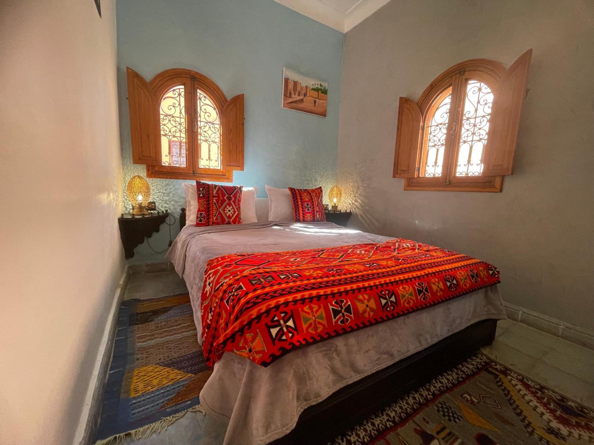 Riad Ouhmidi Marrakesz Zewnętrze zdjęcie