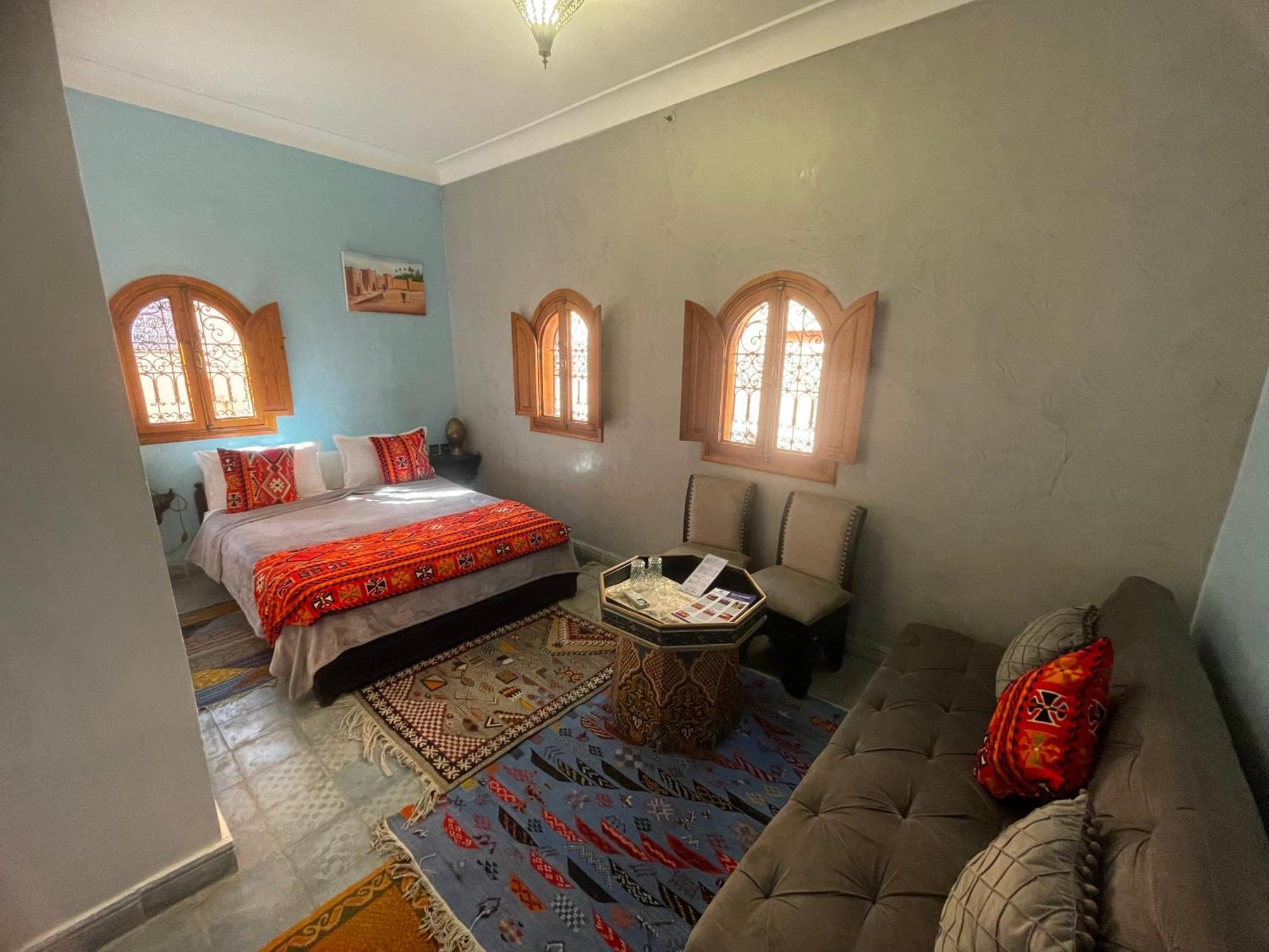 Riad Ouhmidi Marrakesz Zewnętrze zdjęcie
