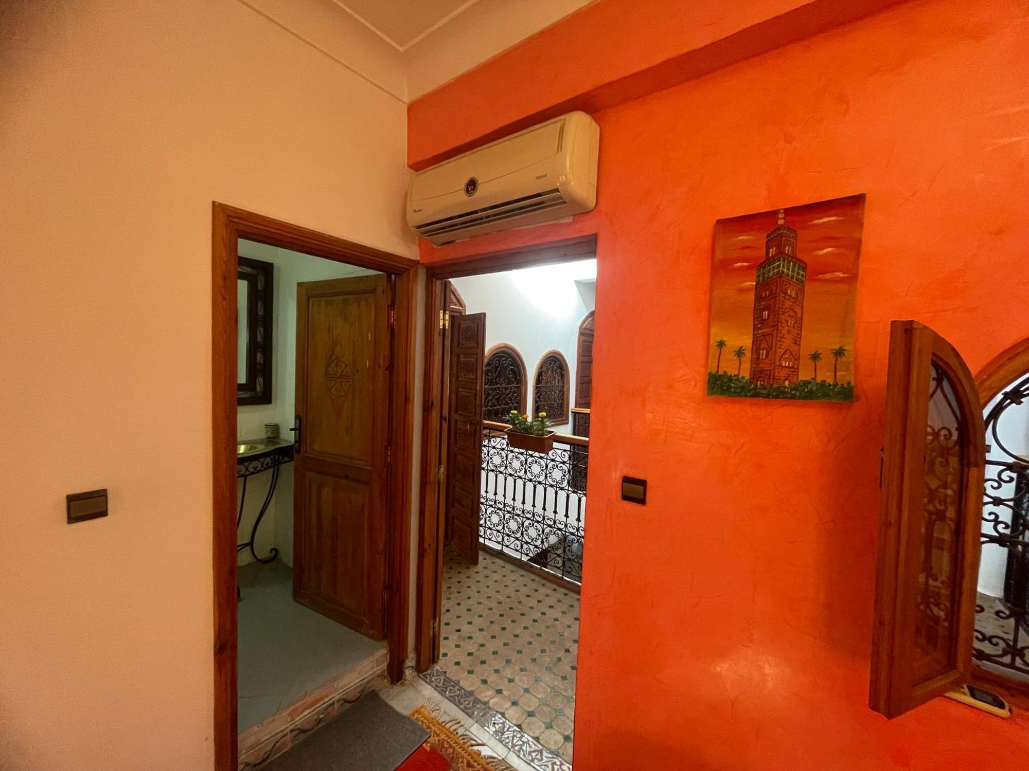 Riad Ouhmidi Marrakesz Zewnętrze zdjęcie