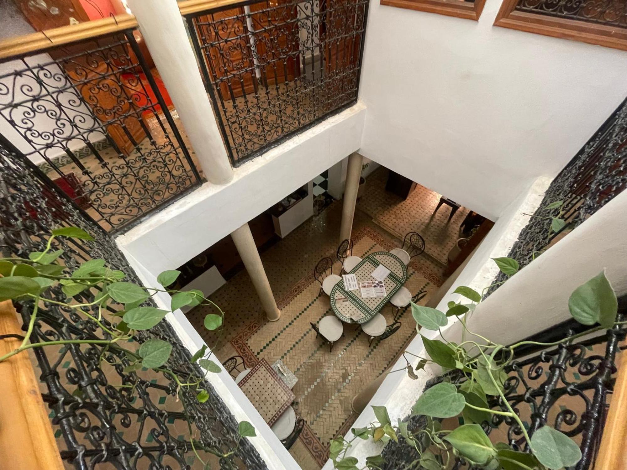 Riad Ouhmidi Marrakesz Zewnętrze zdjęcie