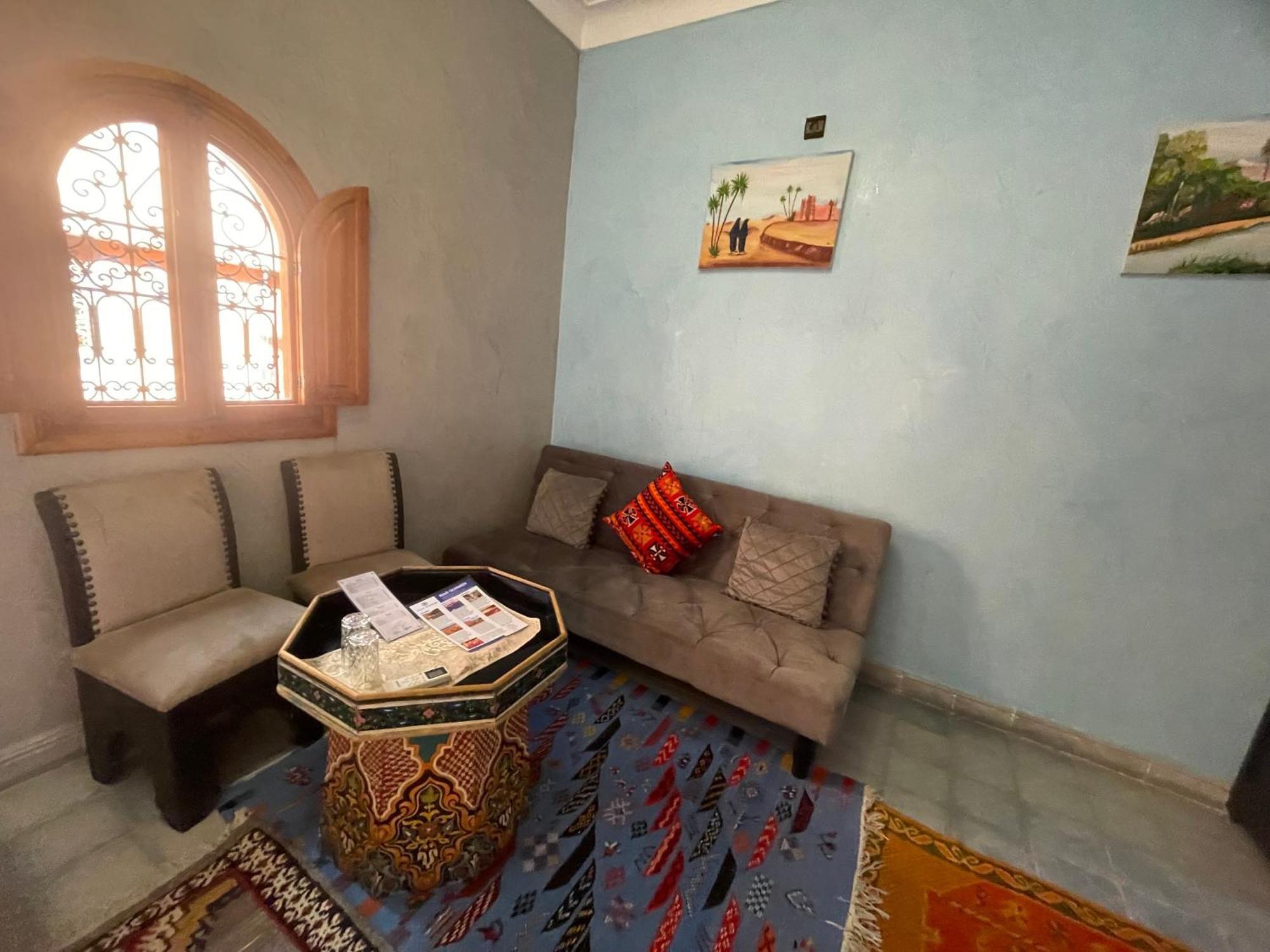Riad Ouhmidi Marrakesz Zewnętrze zdjęcie
