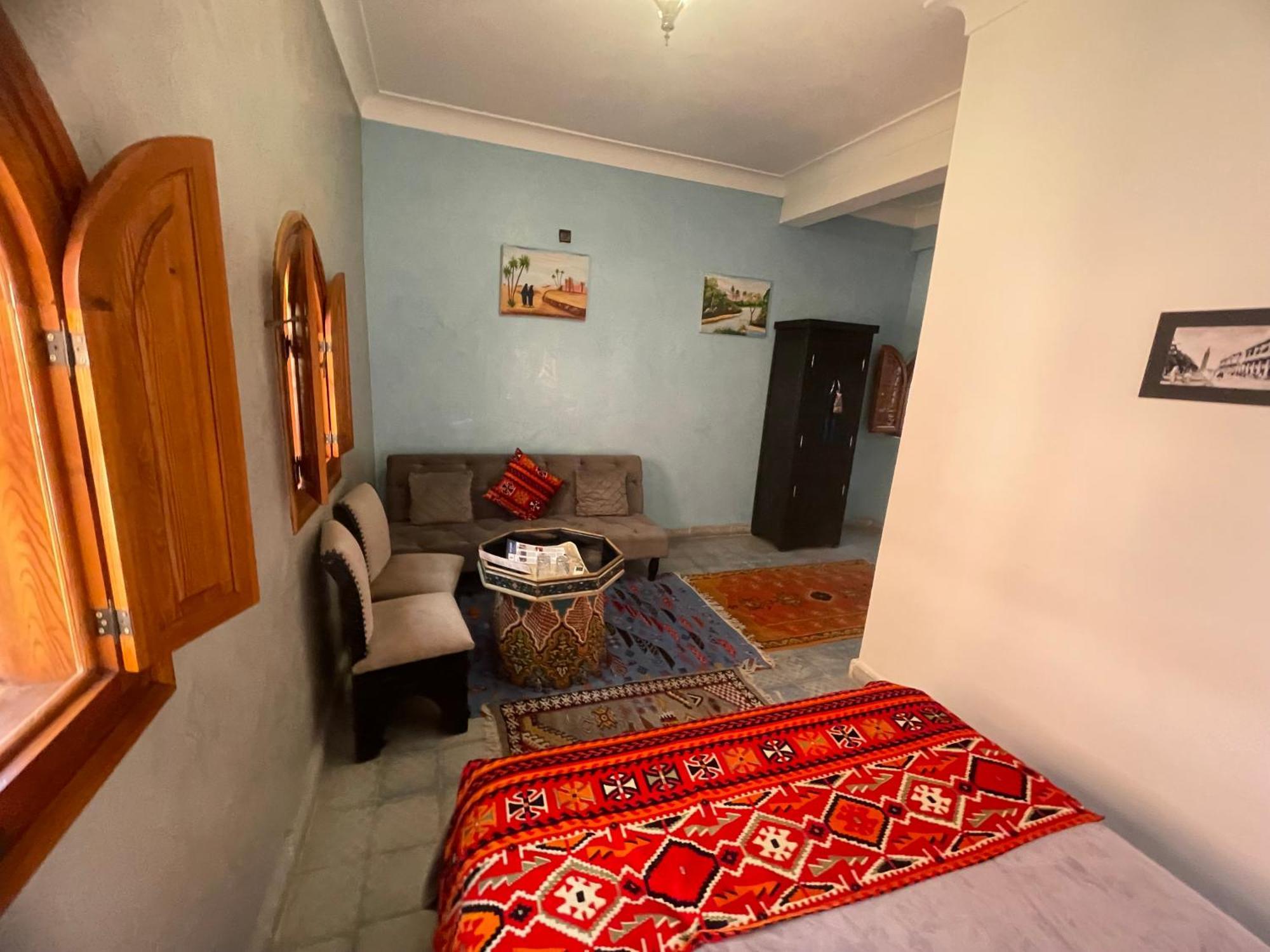 Riad Ouhmidi Marrakesz Zewnętrze zdjęcie