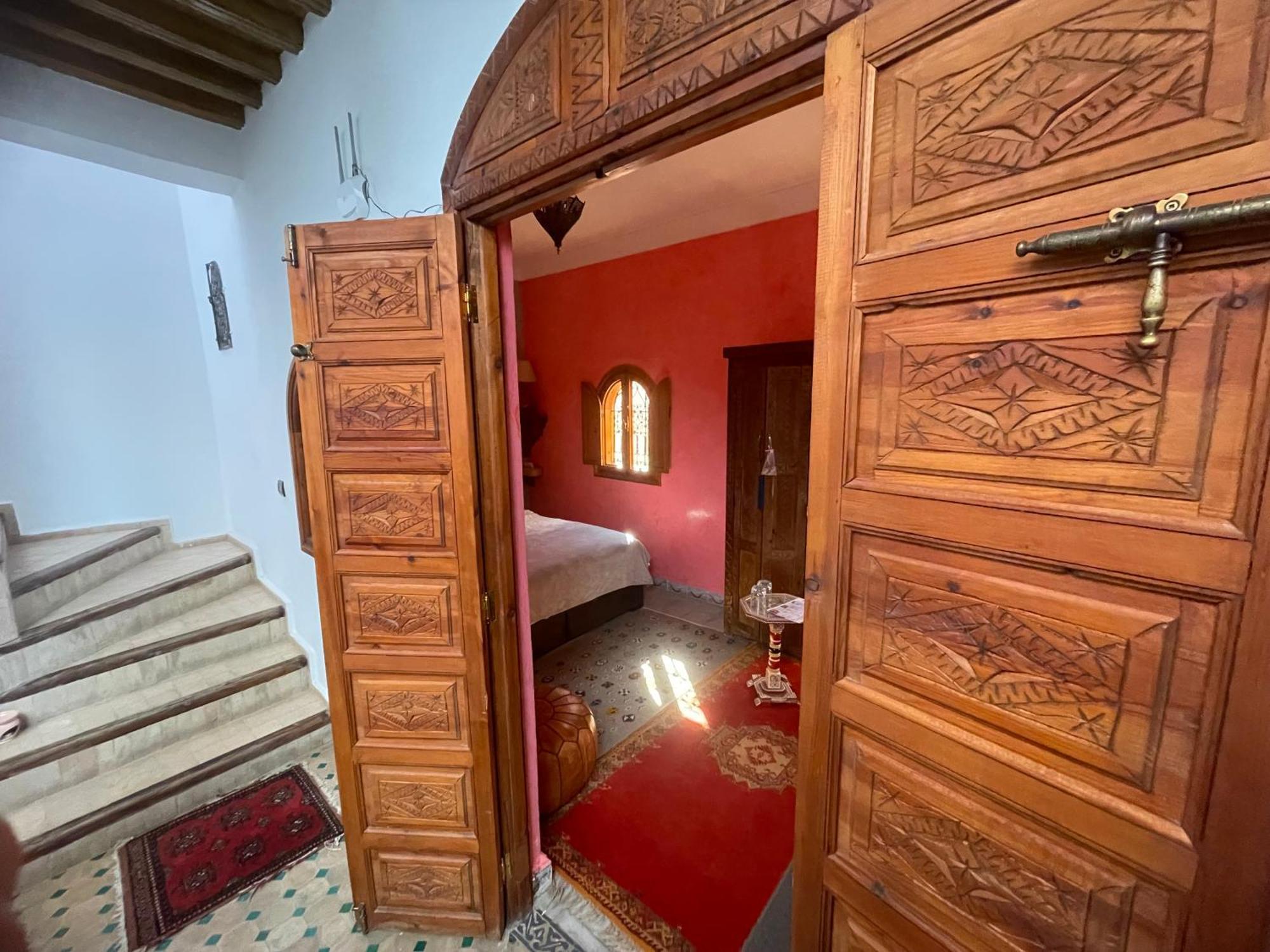 Riad Ouhmidi Marrakesz Zewnętrze zdjęcie