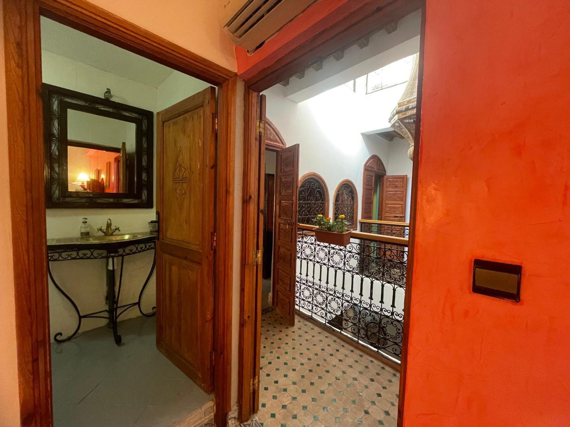 Riad Ouhmidi Marrakesz Zewnętrze zdjęcie