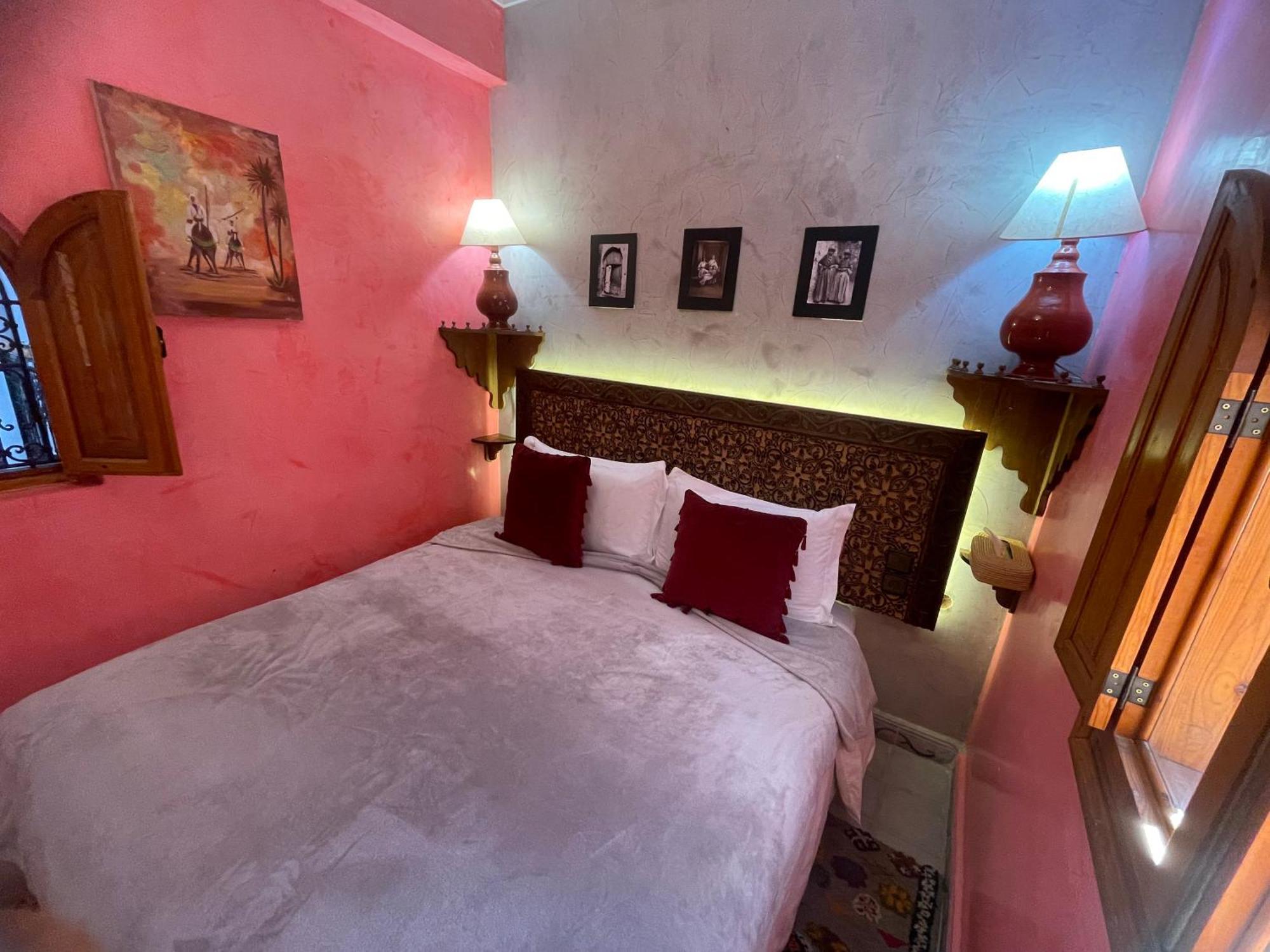 Riad Ouhmidi Marrakesz Zewnętrze zdjęcie