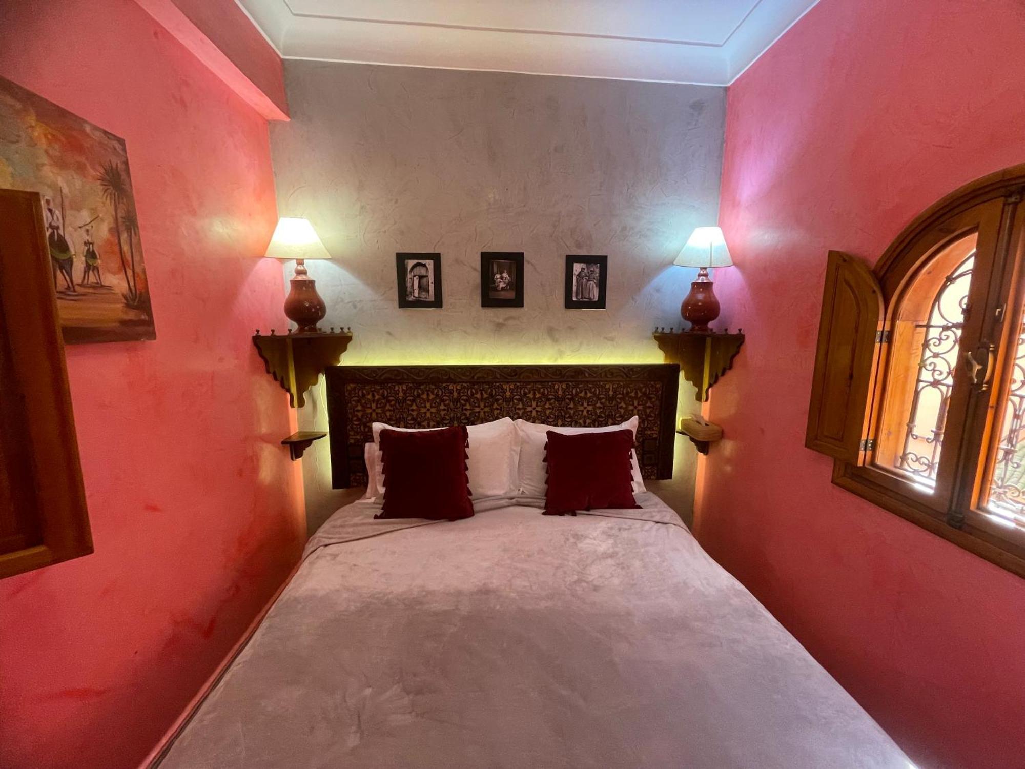 Riad Ouhmidi Marrakesz Zewnętrze zdjęcie