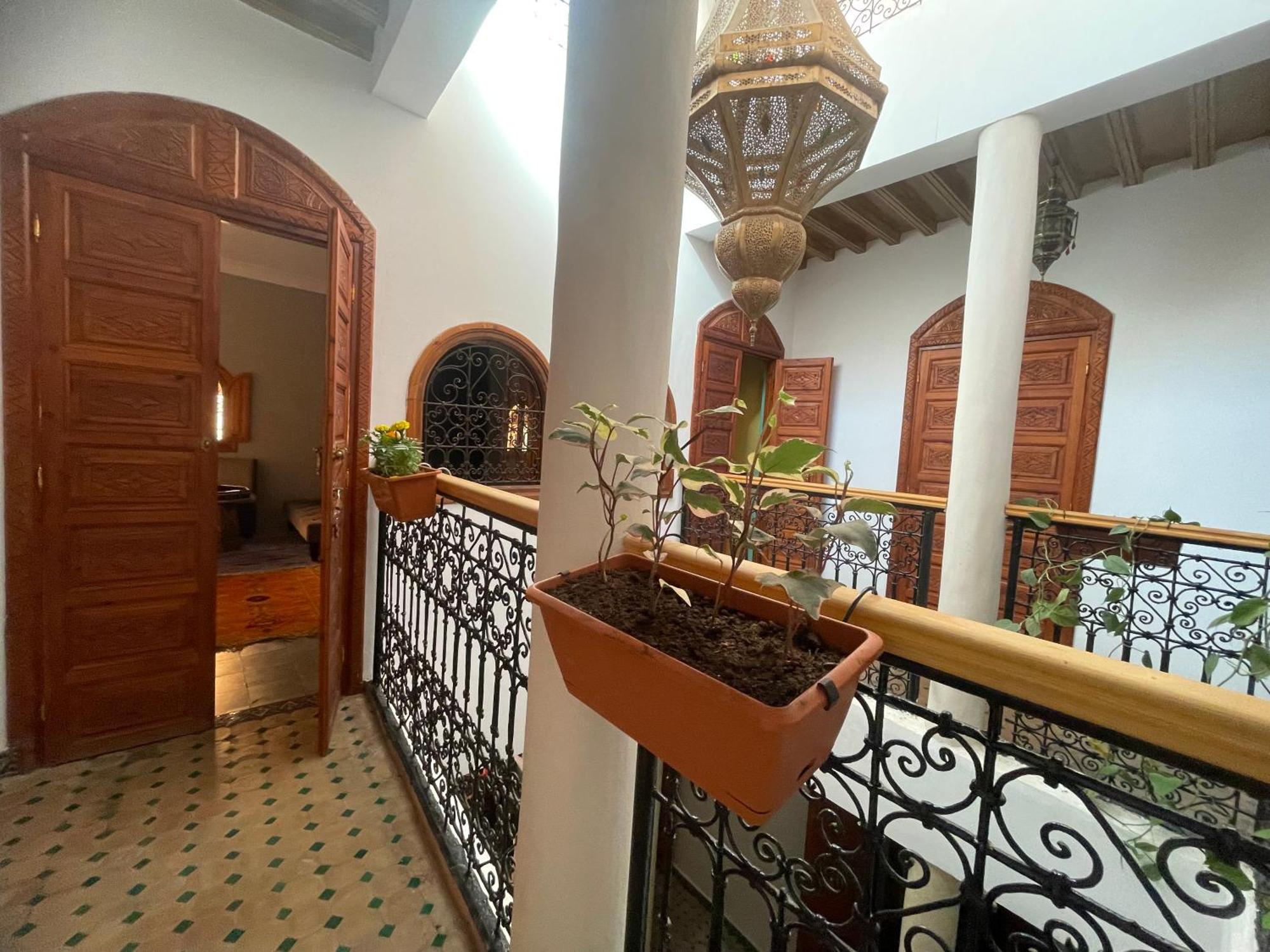 Riad Ouhmidi Marrakesz Zewnętrze zdjęcie