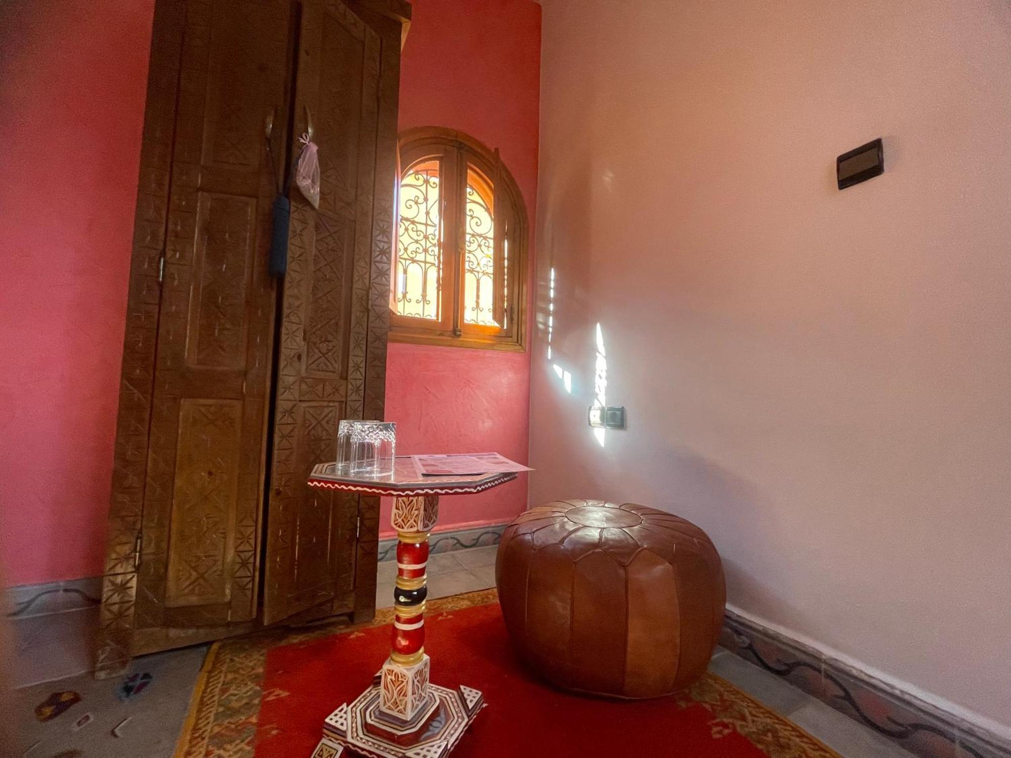 Riad Ouhmidi Marrakesz Zewnętrze zdjęcie
