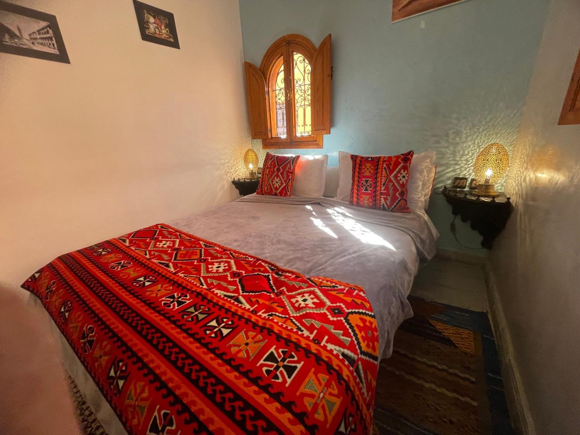 Riad Ouhmidi Marrakesz Zewnętrze zdjęcie