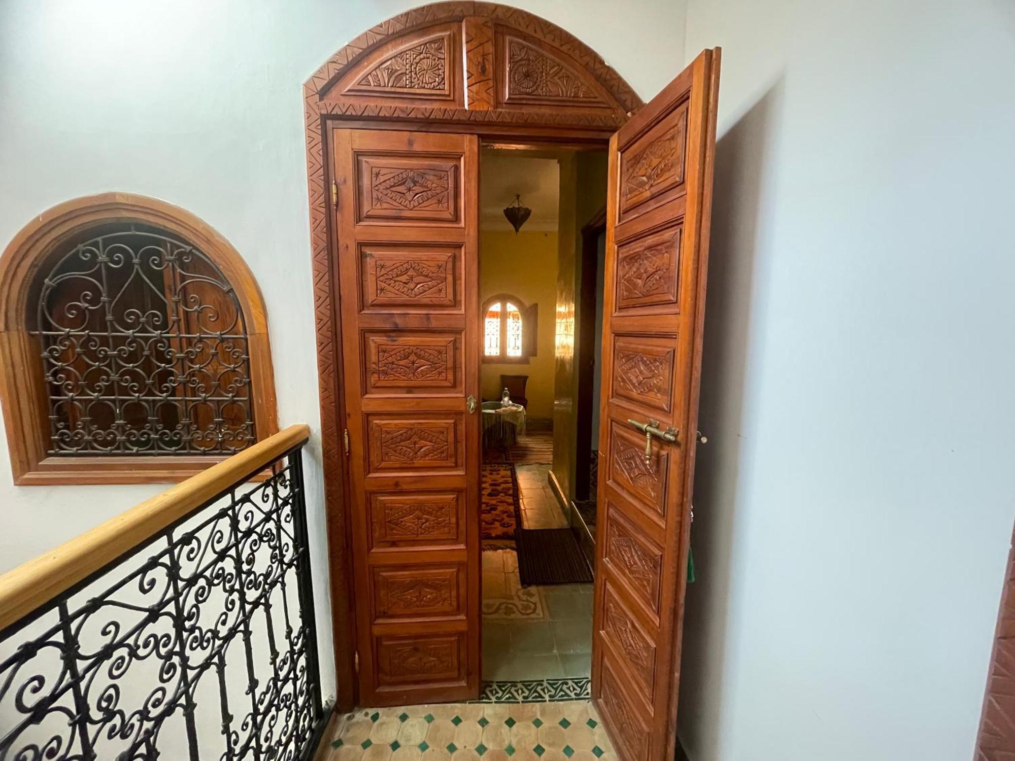Riad Ouhmidi Marrakesz Zewnętrze zdjęcie