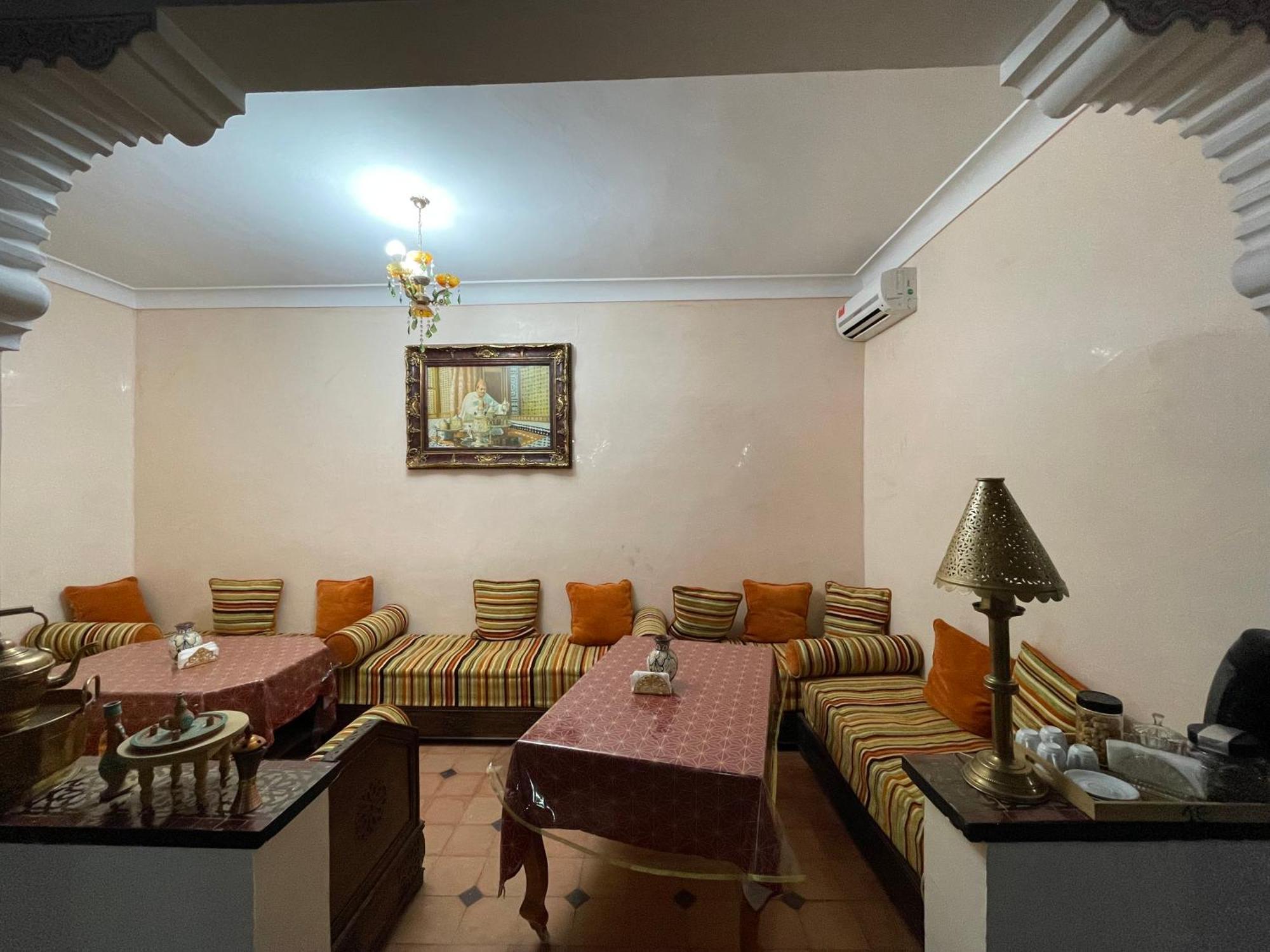 Riad Ouhmidi Marrakesz Zewnętrze zdjęcie