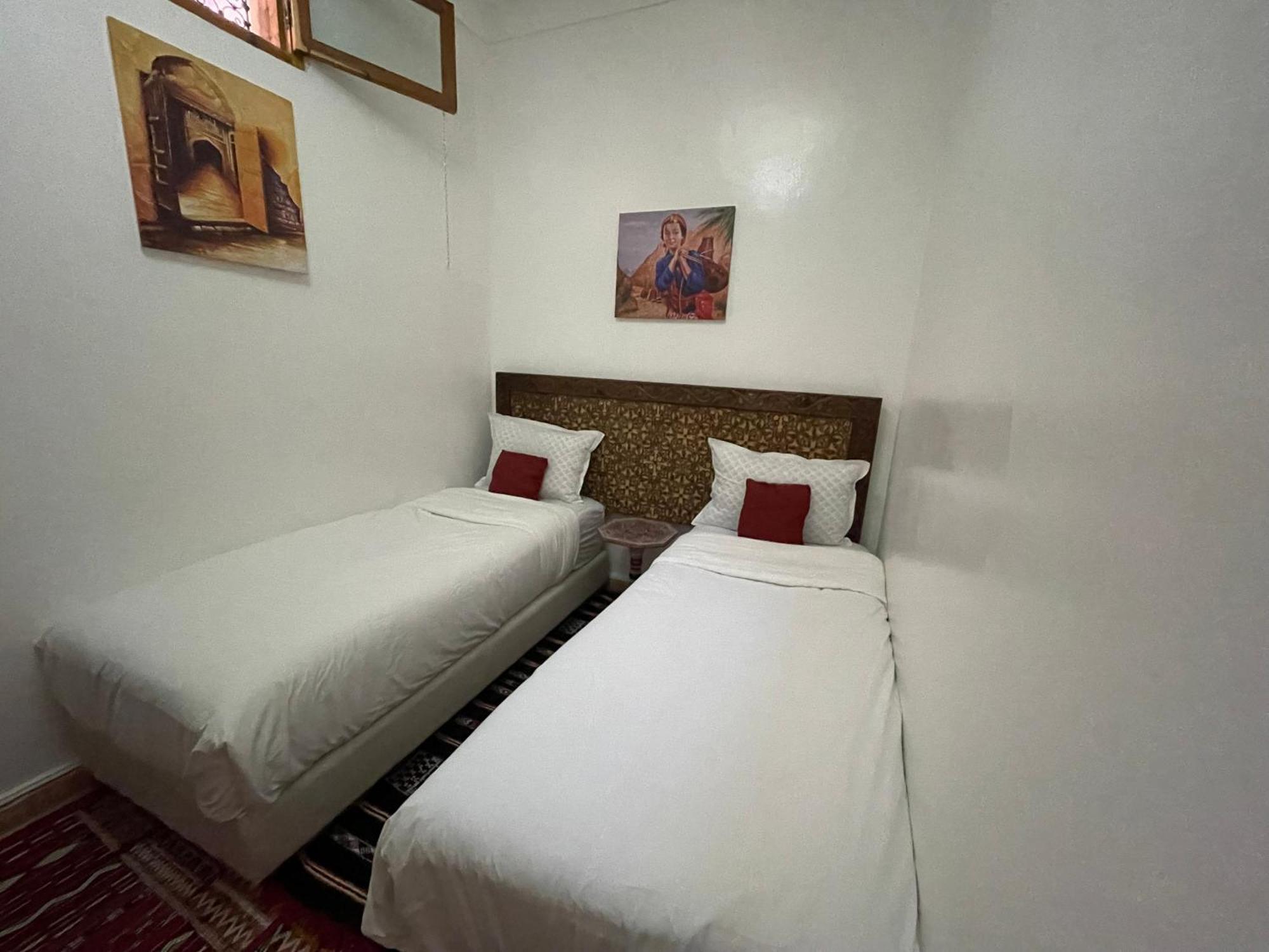 Riad Ouhmidi Marrakesz Zewnętrze zdjęcie