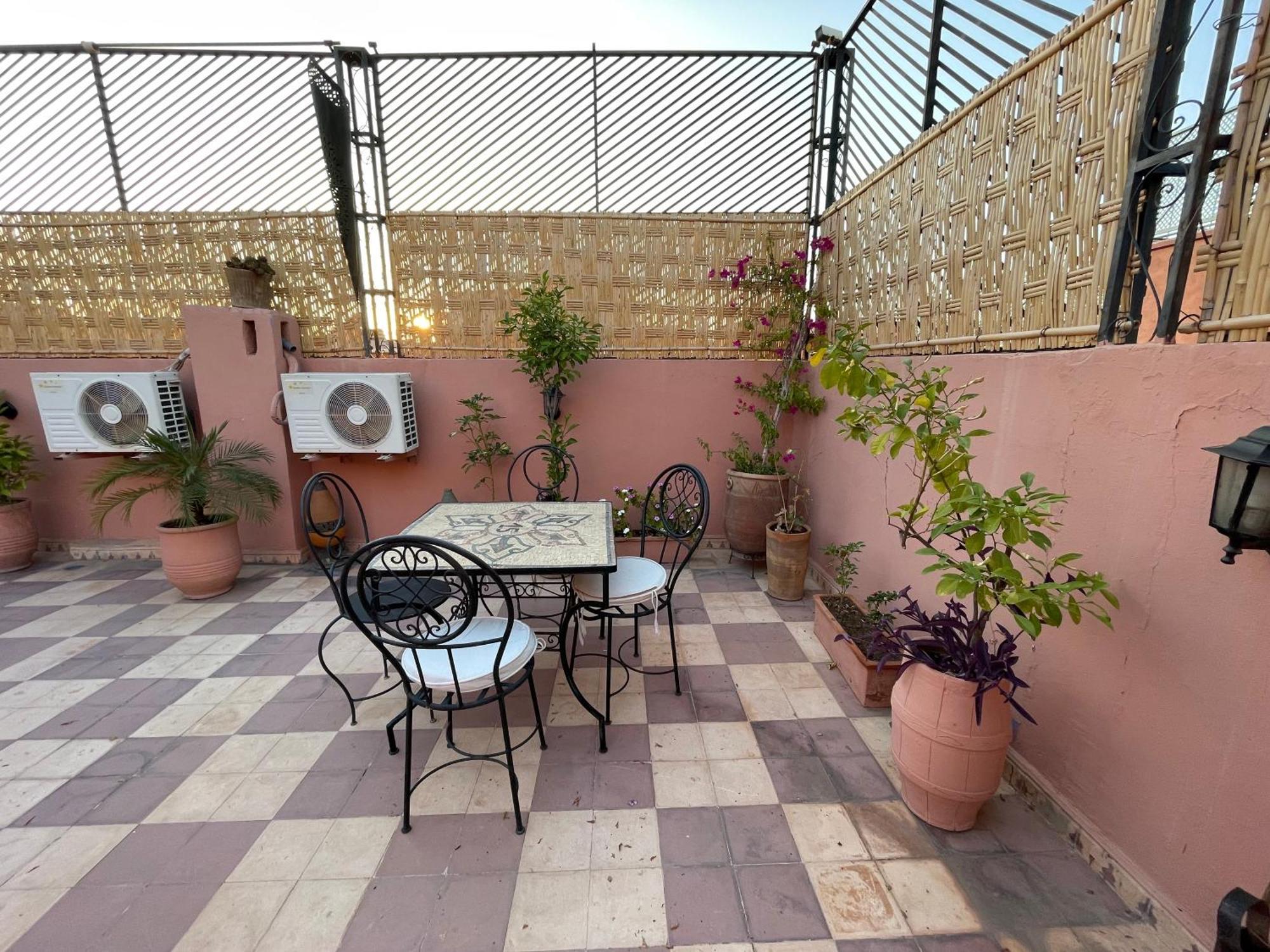 Riad Ouhmidi Marrakesz Zewnętrze zdjęcie
