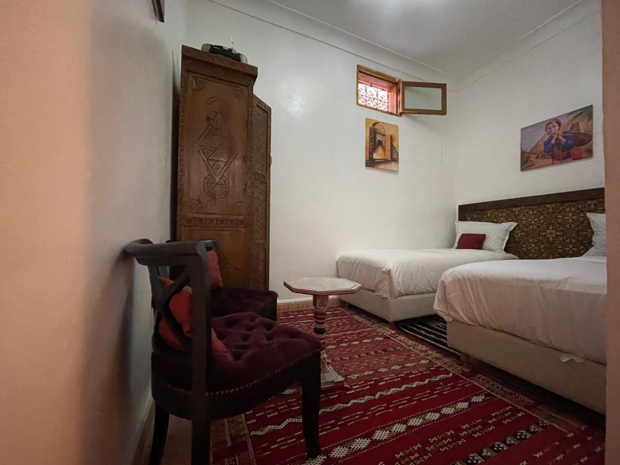 Riad Ouhmidi Marrakesz Zewnętrze zdjęcie