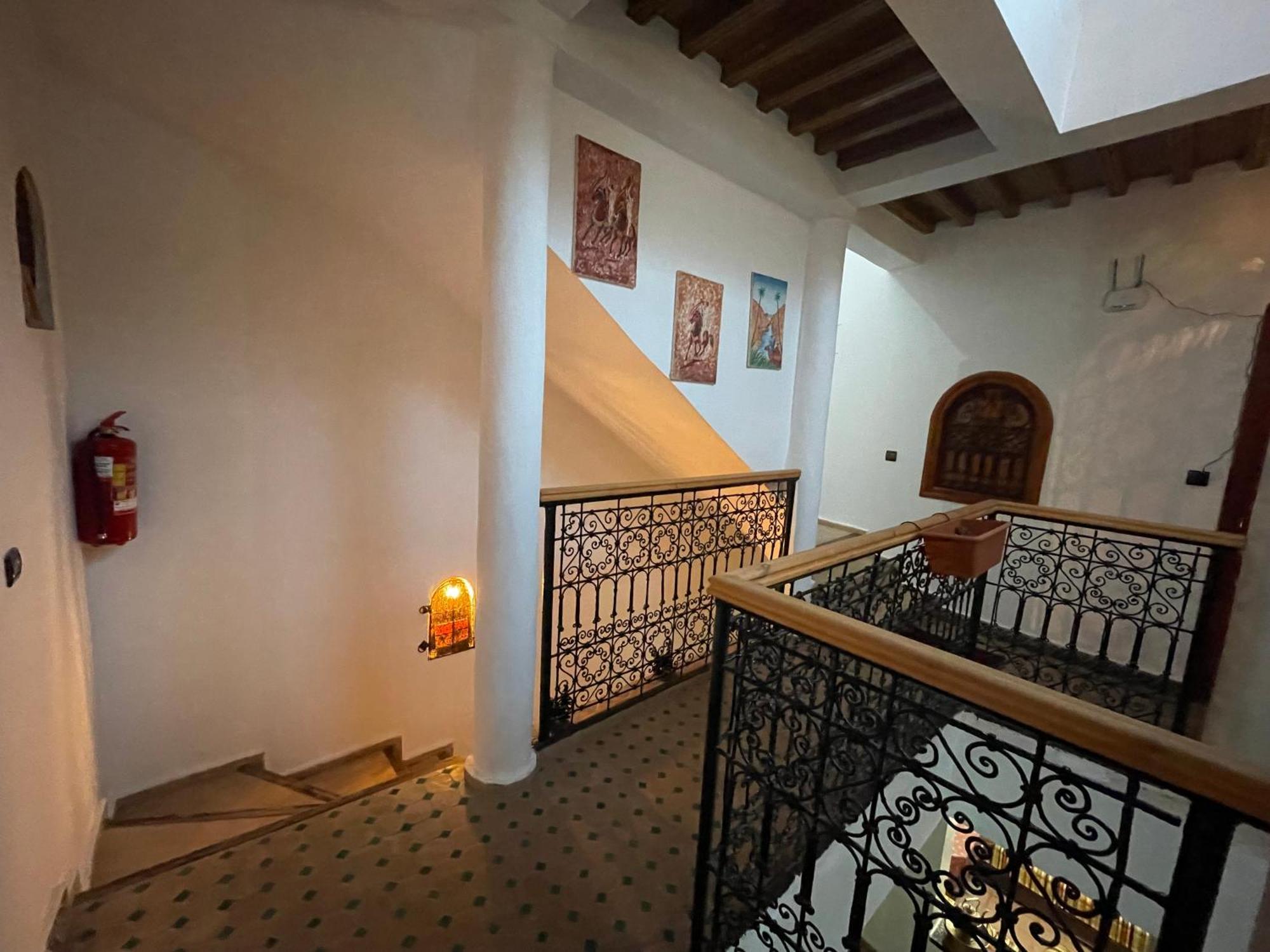 Riad Ouhmidi Marrakesz Zewnętrze zdjęcie
