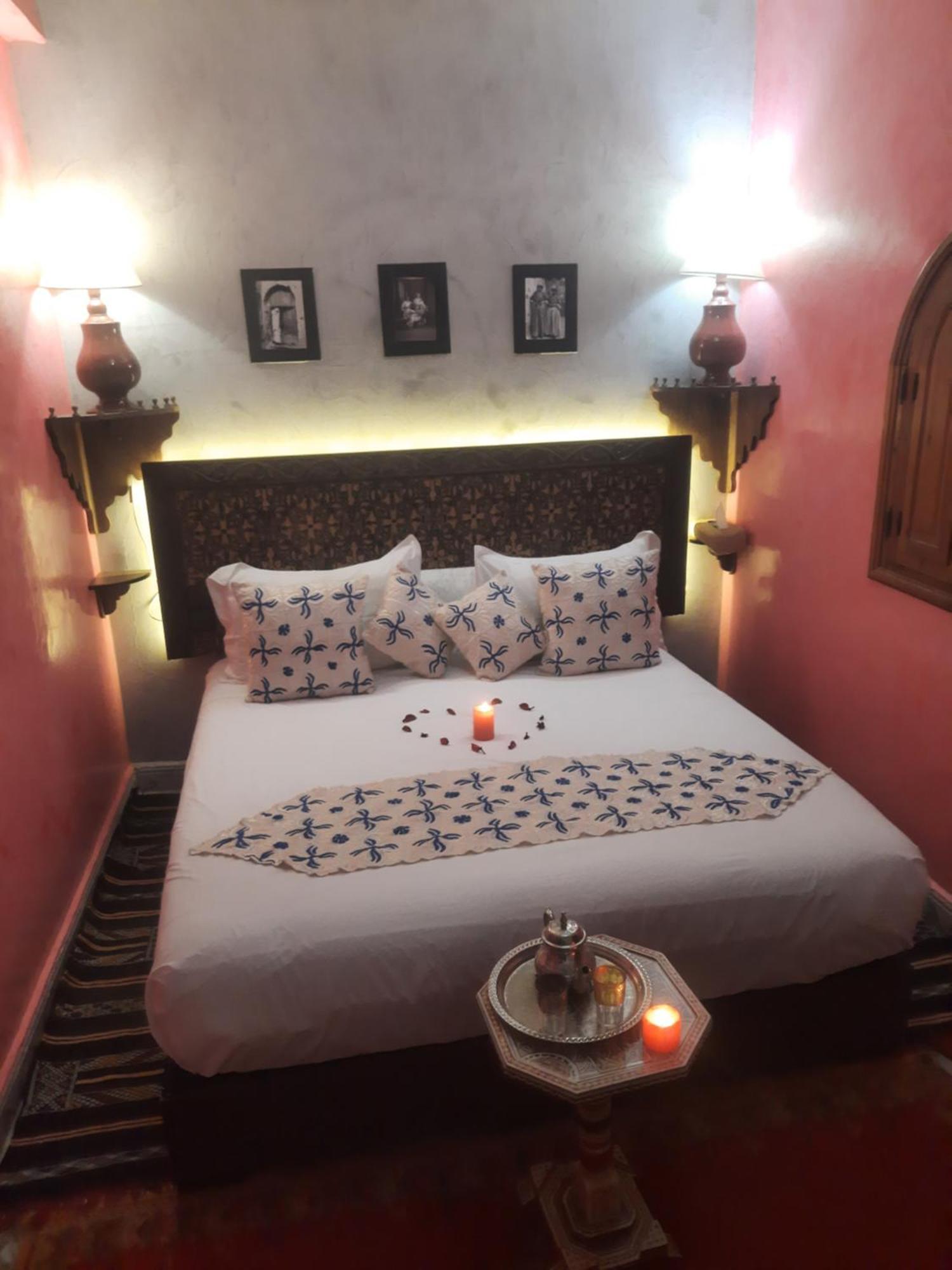 Riad Ouhmidi Marrakesz Zewnętrze zdjęcie