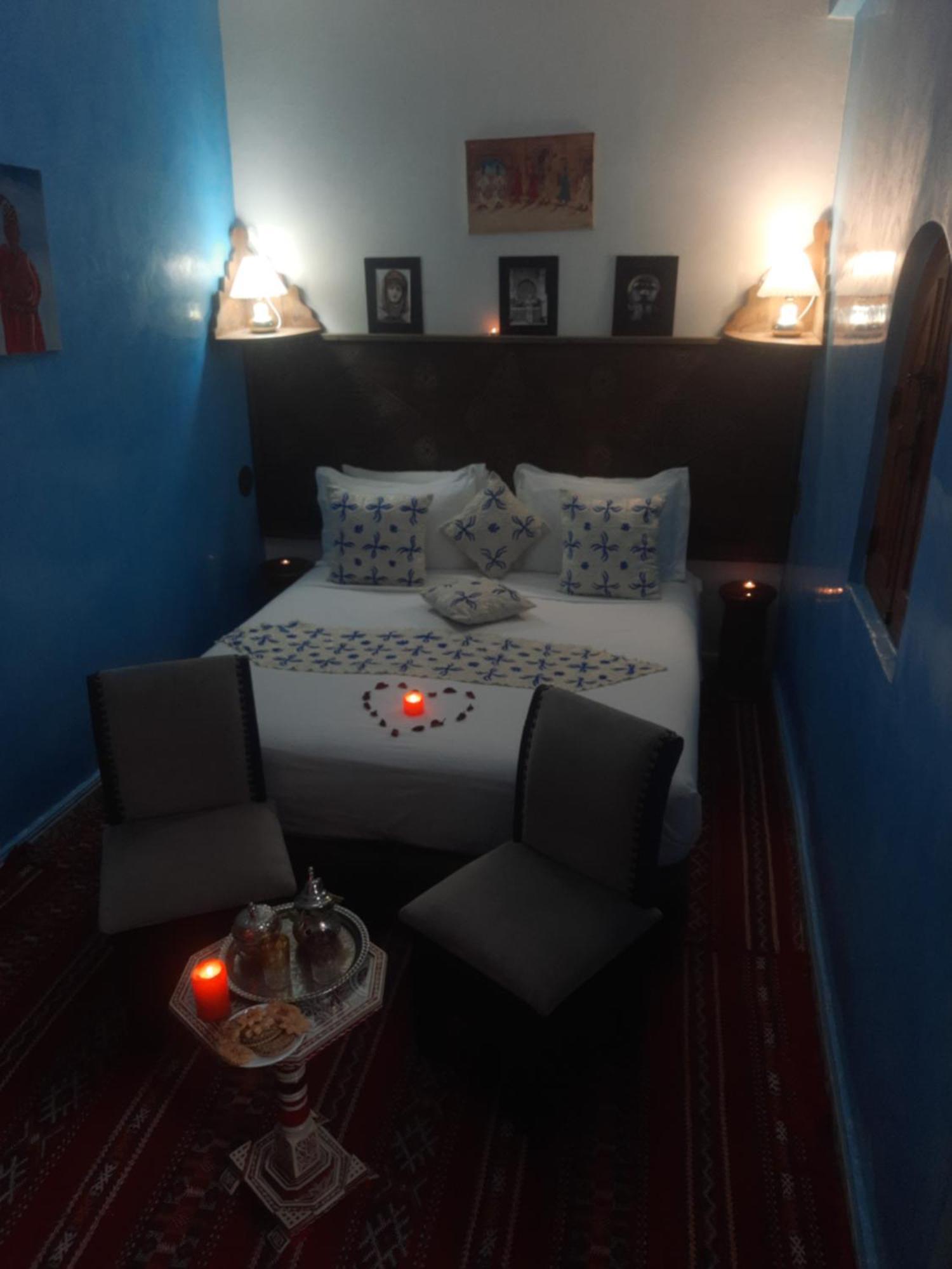 Riad Ouhmidi Marrakesz Zewnętrze zdjęcie