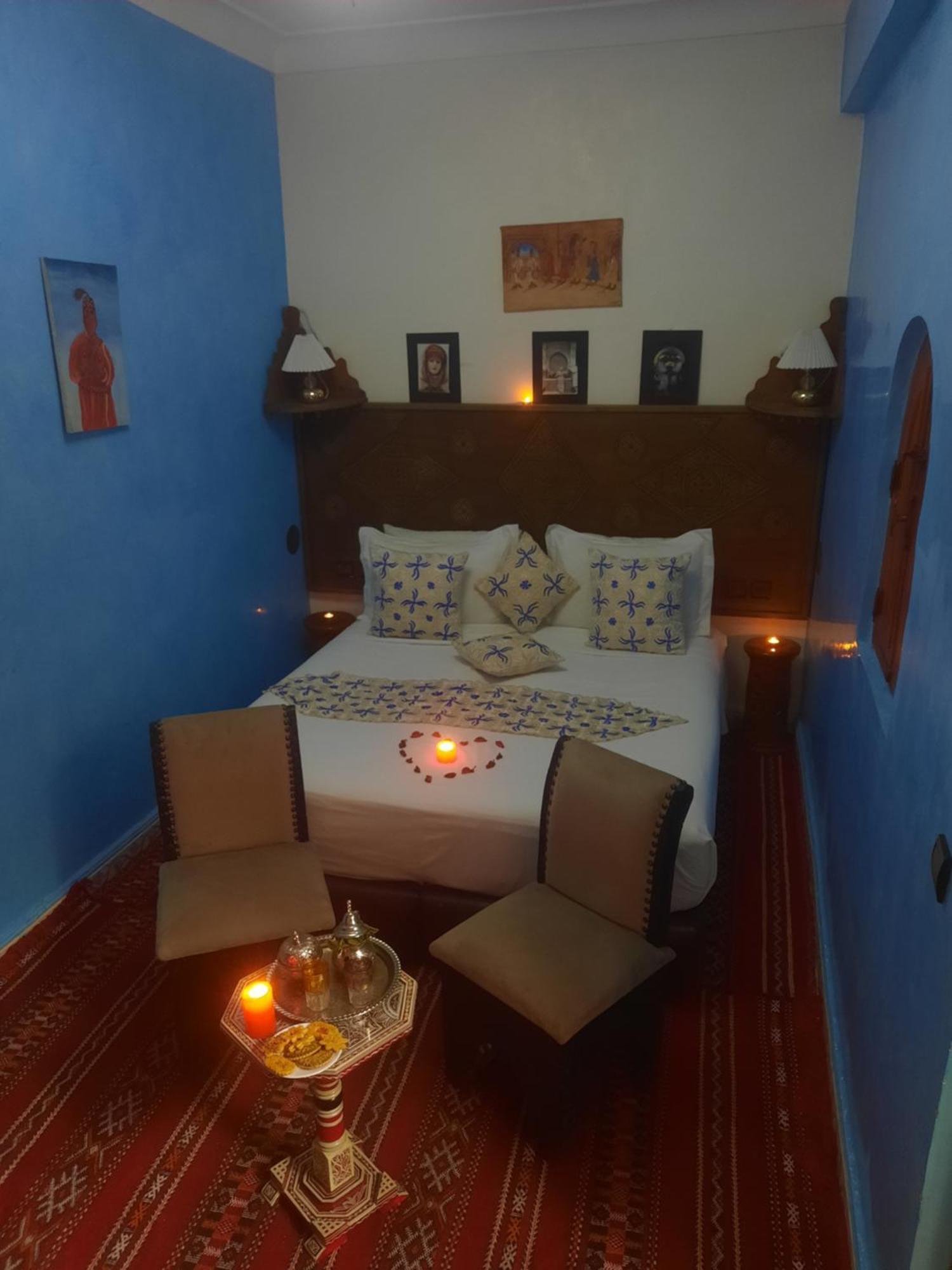 Riad Ouhmidi Marrakesz Zewnętrze zdjęcie