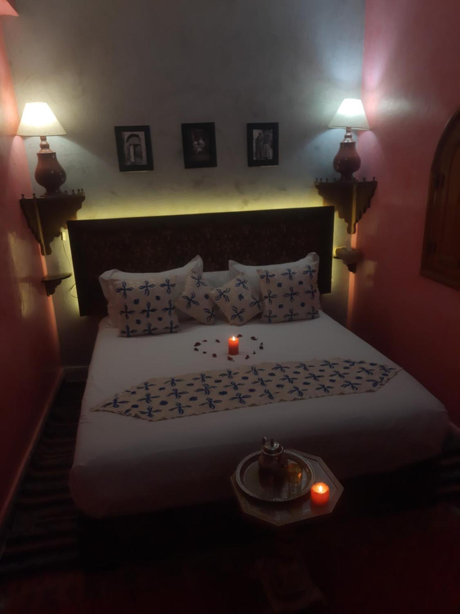 Riad Ouhmidi Marrakesz Zewnętrze zdjęcie