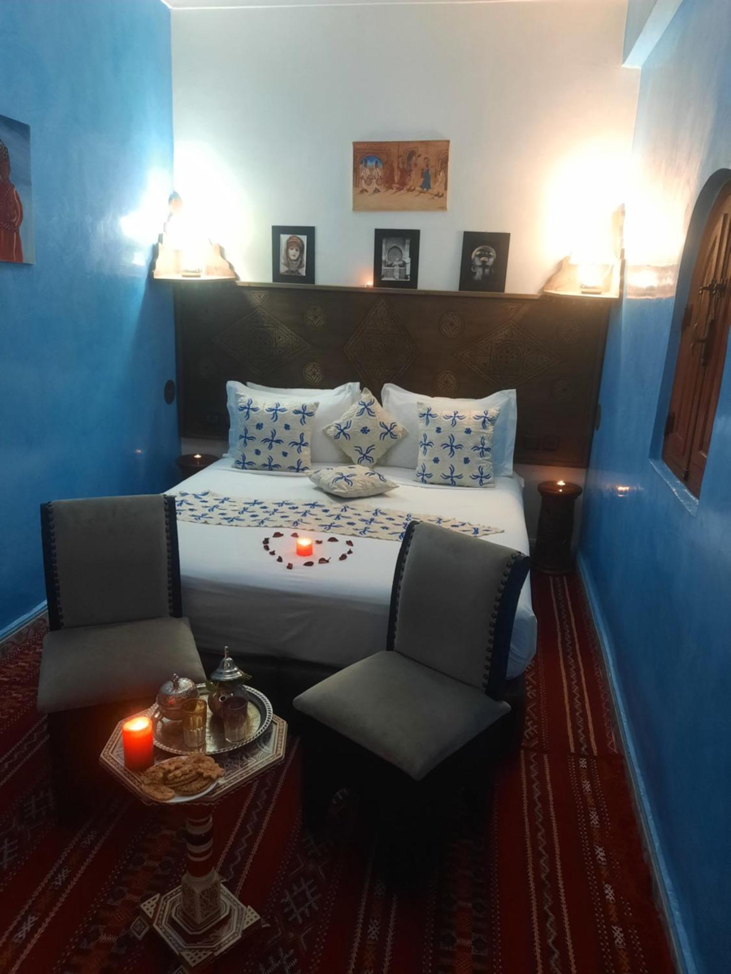 Riad Ouhmidi Marrakesz Zewnętrze zdjęcie
