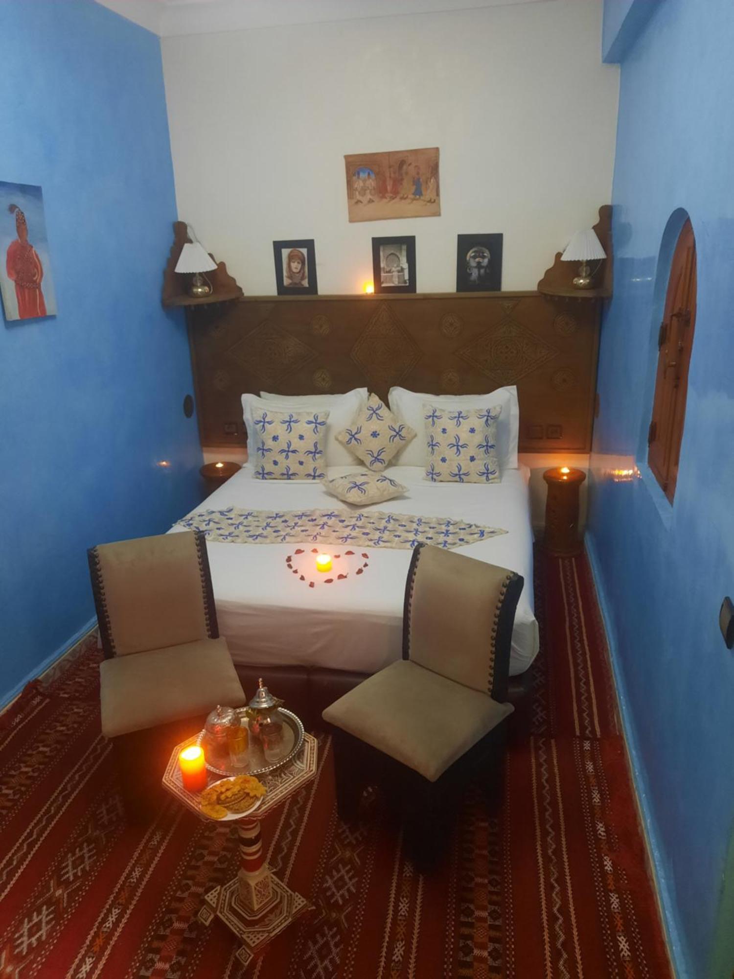 Riad Ouhmidi Marrakesz Zewnętrze zdjęcie