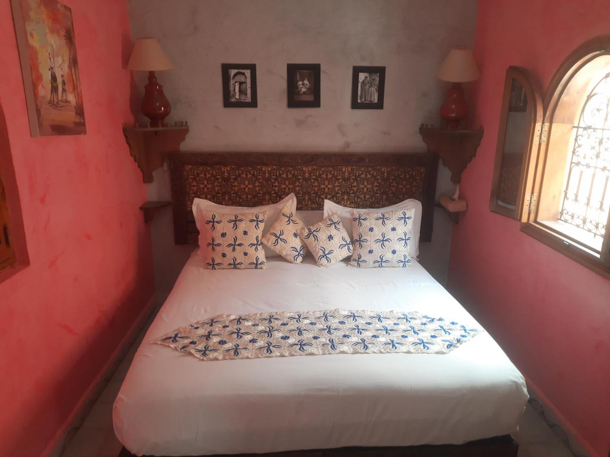 Riad Ouhmidi Marrakesz Zewnętrze zdjęcie