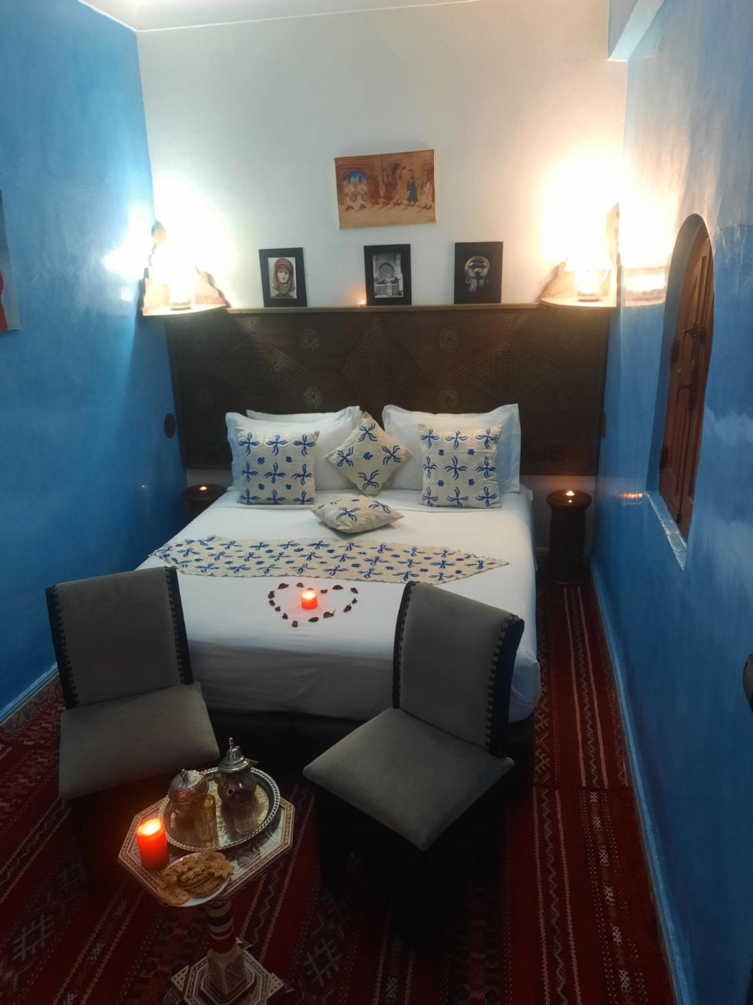 Riad Ouhmidi Marrakesz Zewnętrze zdjęcie