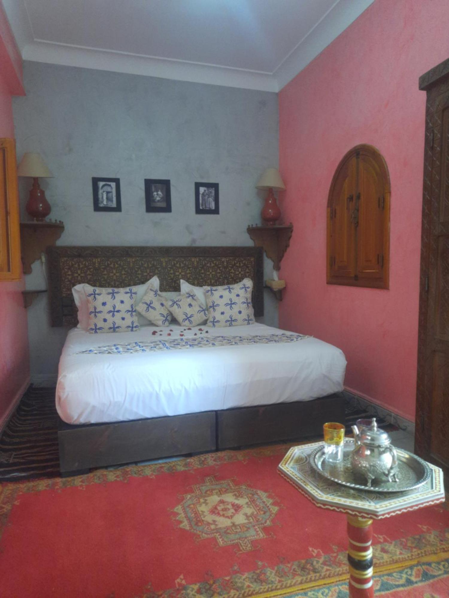 Riad Ouhmidi Marrakesz Zewnętrze zdjęcie