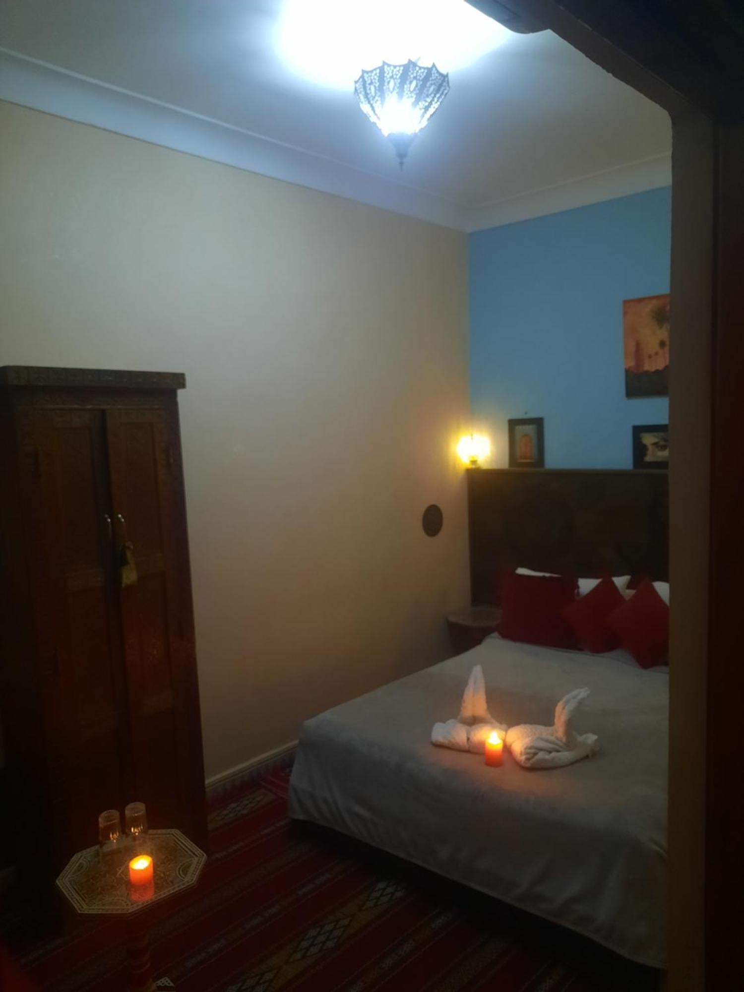 Riad Ouhmidi Marrakesz Zewnętrze zdjęcie