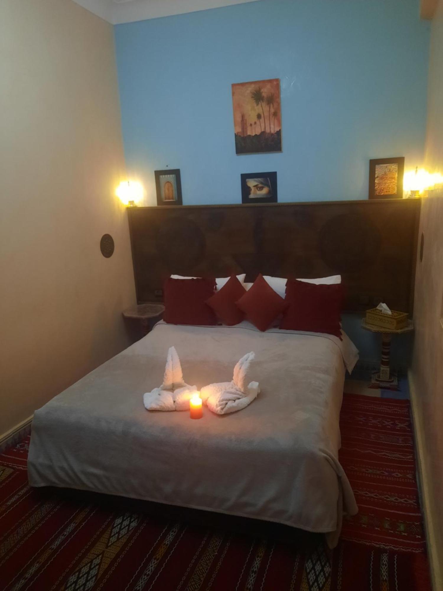 Riad Ouhmidi Marrakesz Zewnętrze zdjęcie