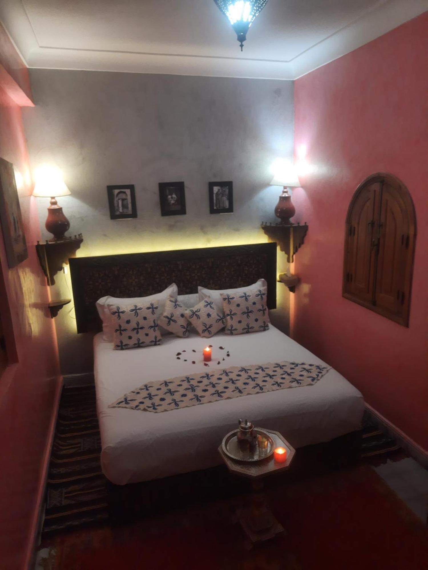 Riad Ouhmidi Marrakesz Zewnętrze zdjęcie