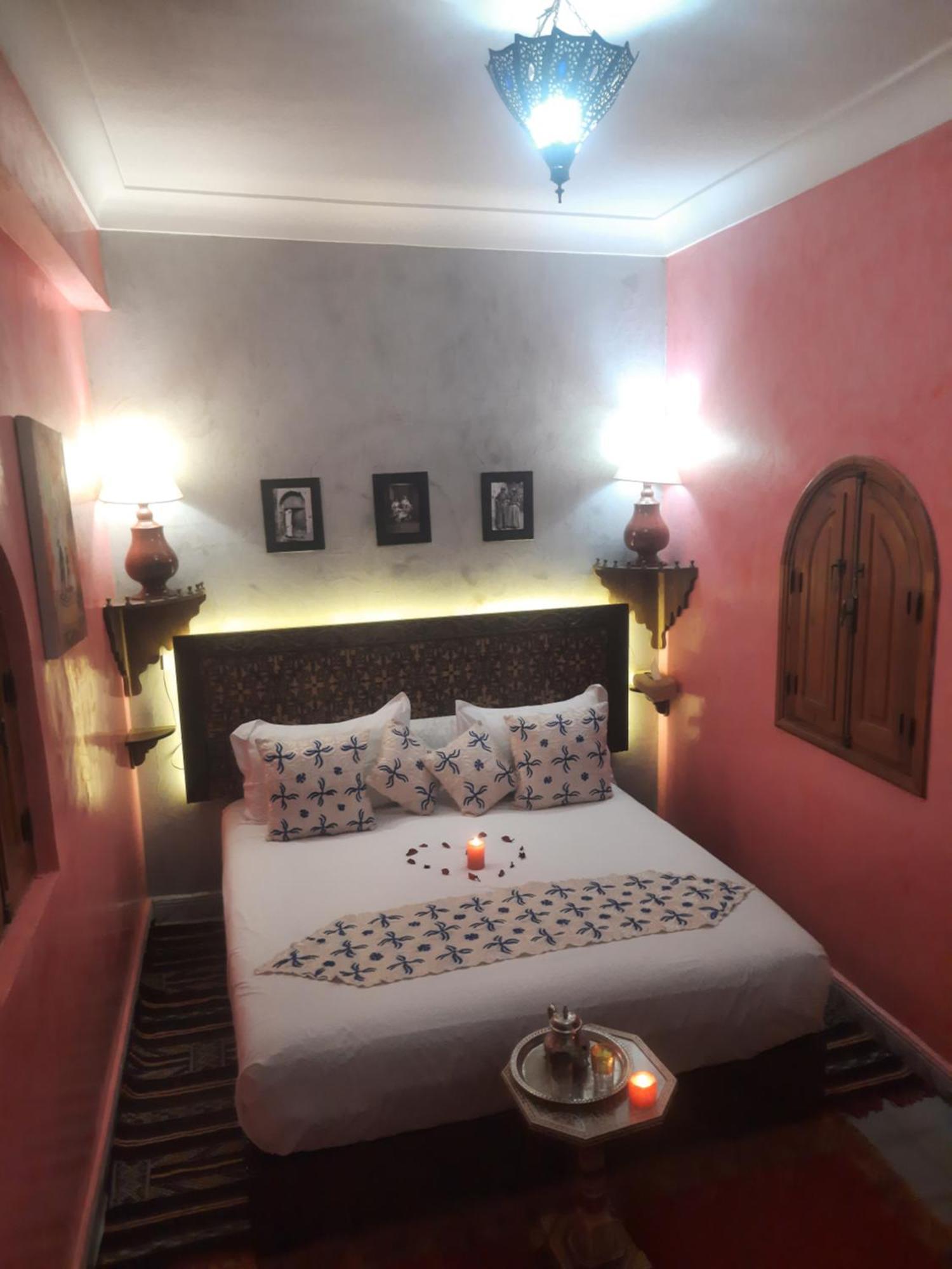 Riad Ouhmidi Marrakesz Zewnętrze zdjęcie