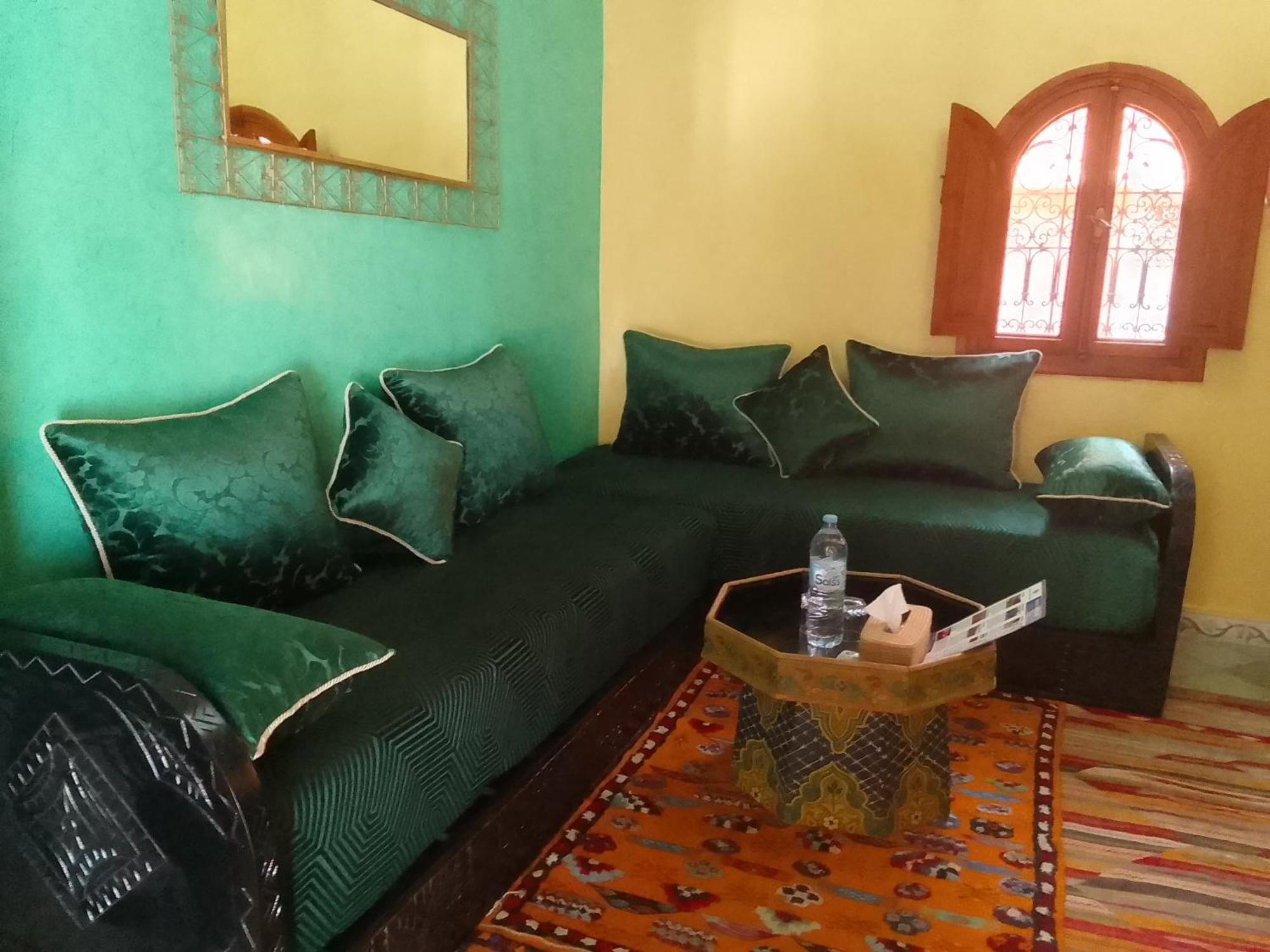 Riad Ouhmidi Marrakesz Zewnętrze zdjęcie