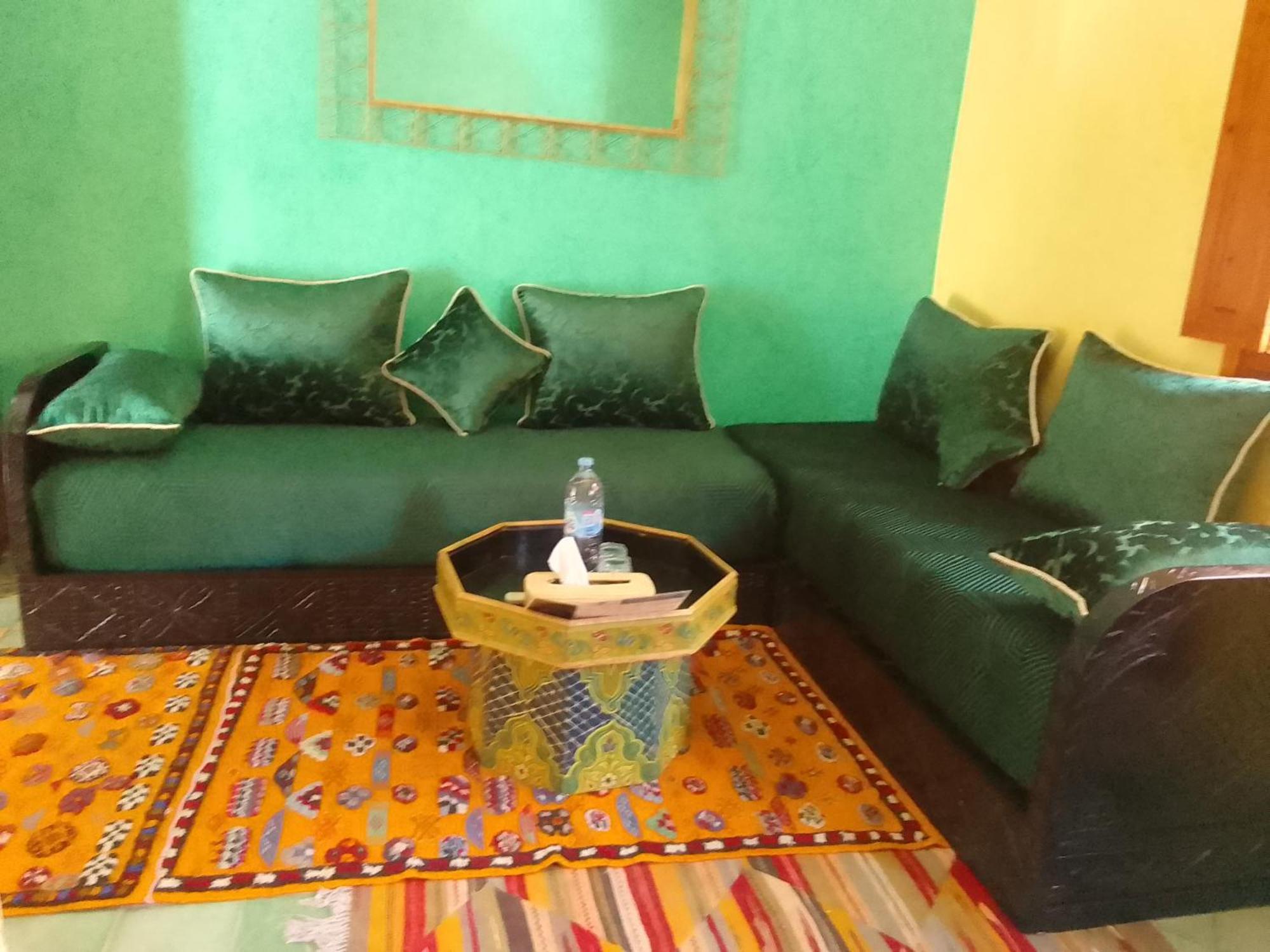 Riad Ouhmidi Marrakesz Zewnętrze zdjęcie