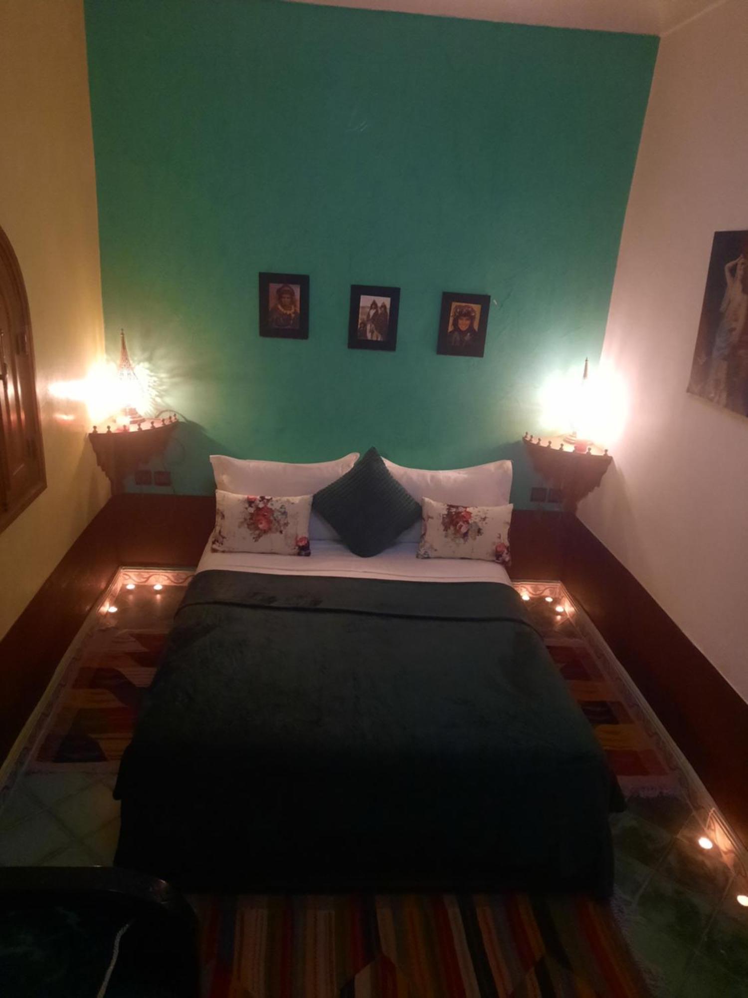 Riad Ouhmidi Marrakesz Zewnętrze zdjęcie