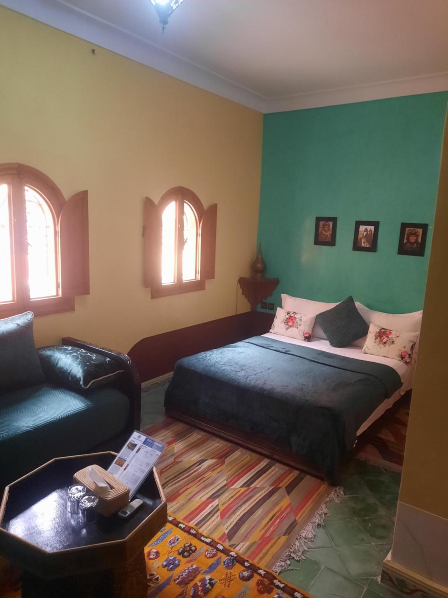 Riad Ouhmidi Marrakesz Zewnętrze zdjęcie